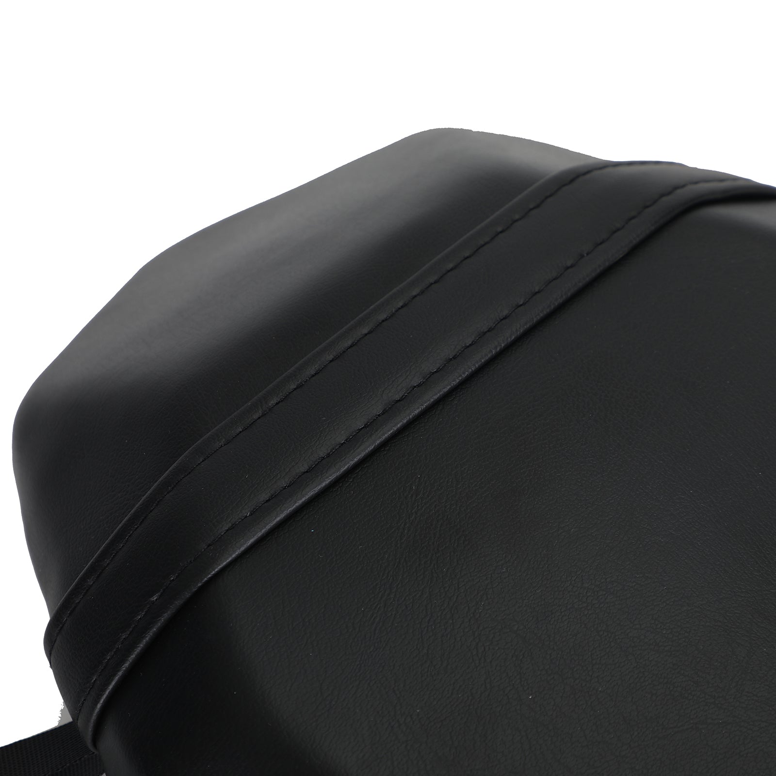 Cojín de asiento trasero negro para Kawasaki Zx-10R Zx 10R 2016-2020 genérico