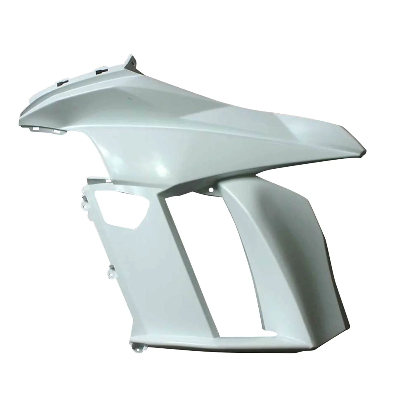 Amotopart Kawasaki Z1000SX 2010-2015 Ongelakte kuipspuitgietmatrijs