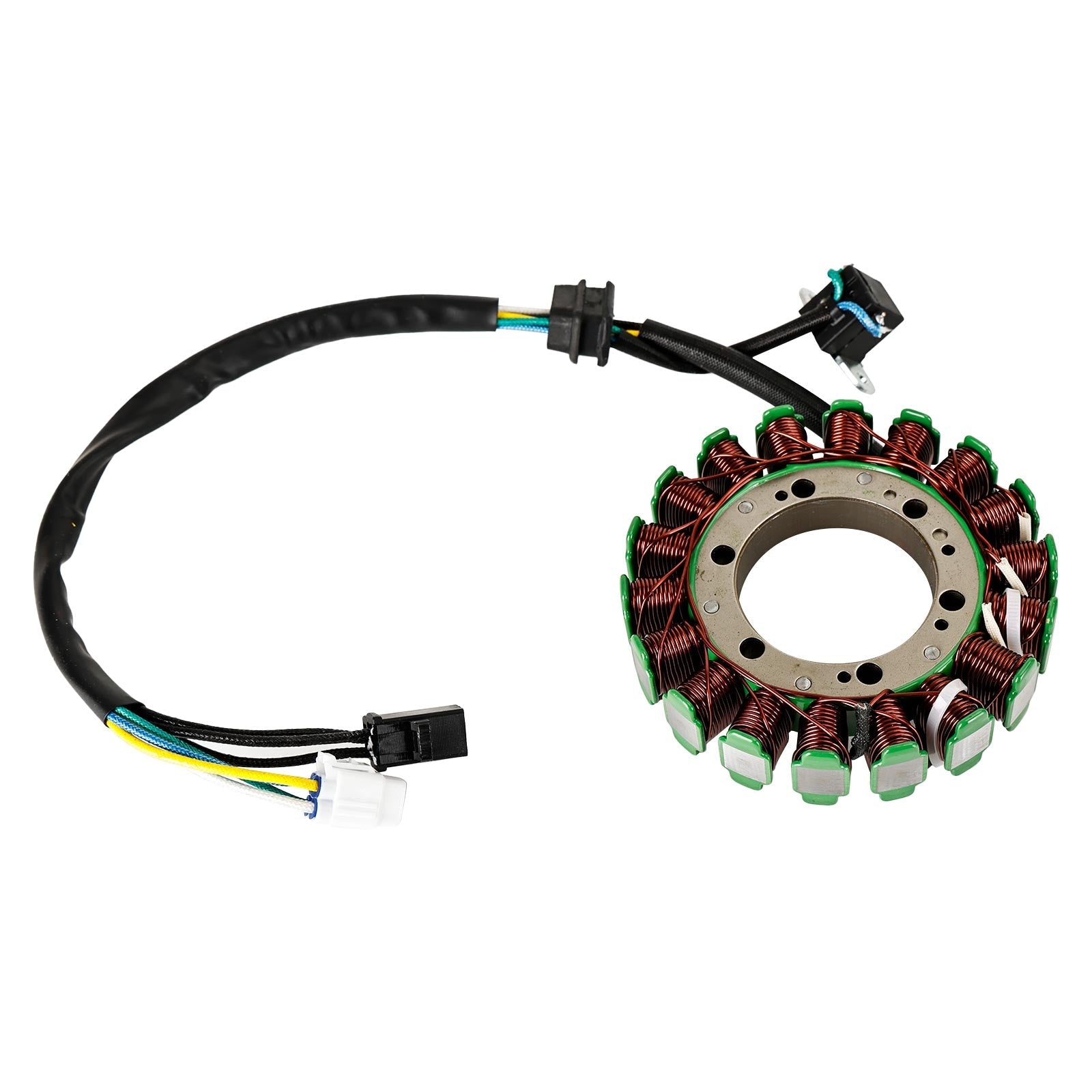 Juego de juntas de estator, volante, rotor y regulador para Suzuki Eiger LTF 400 2002-2007 T8