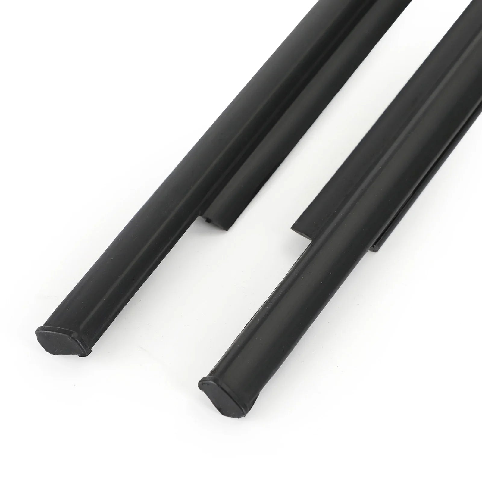 Moldura exterior 68161-35060 68162-35060 68163-35030 68164-35030 de la correa del sello de la ventana del coche Toyota 4Runner 2003-2009