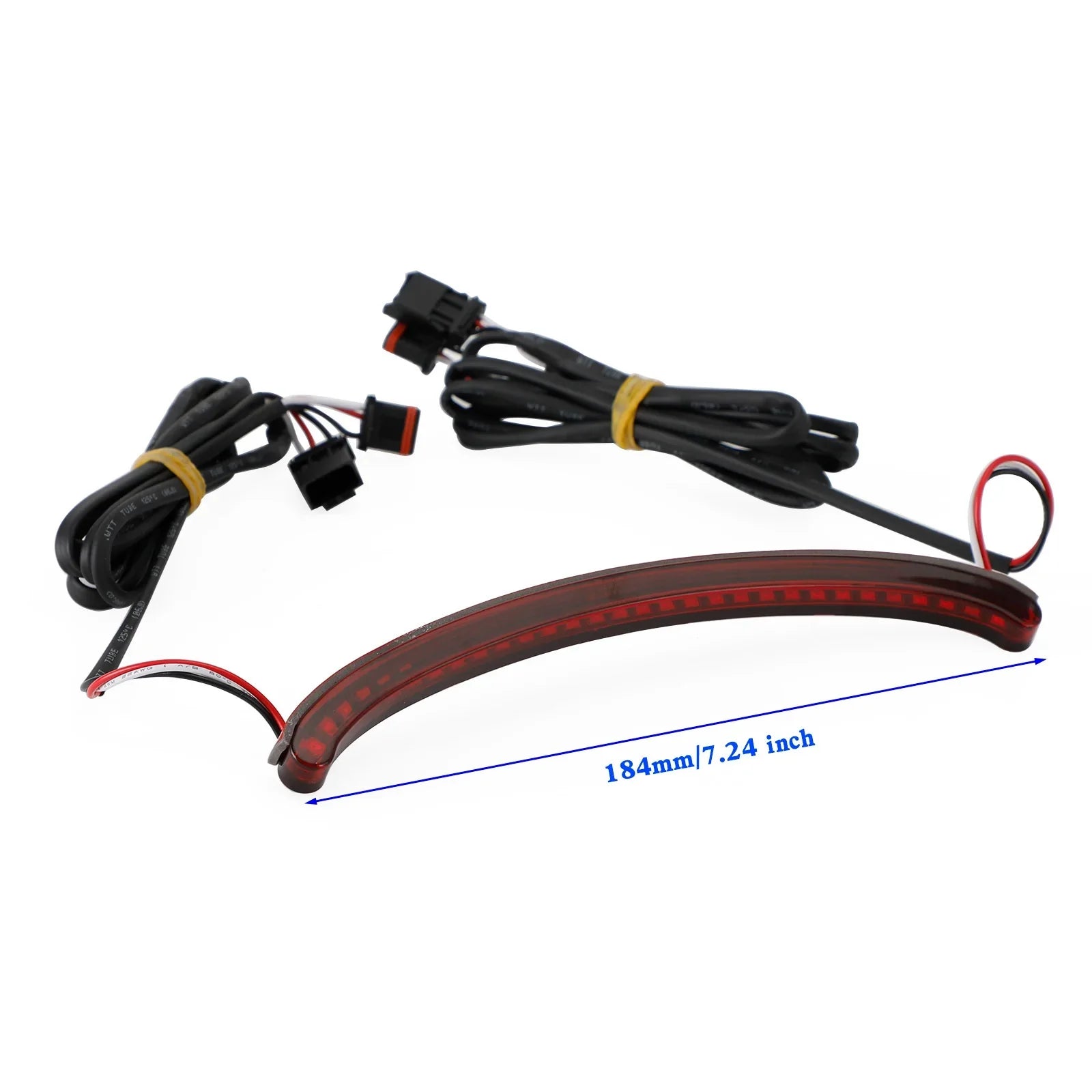 Luz trasera del guardabarros trasero Softail 2018-2022