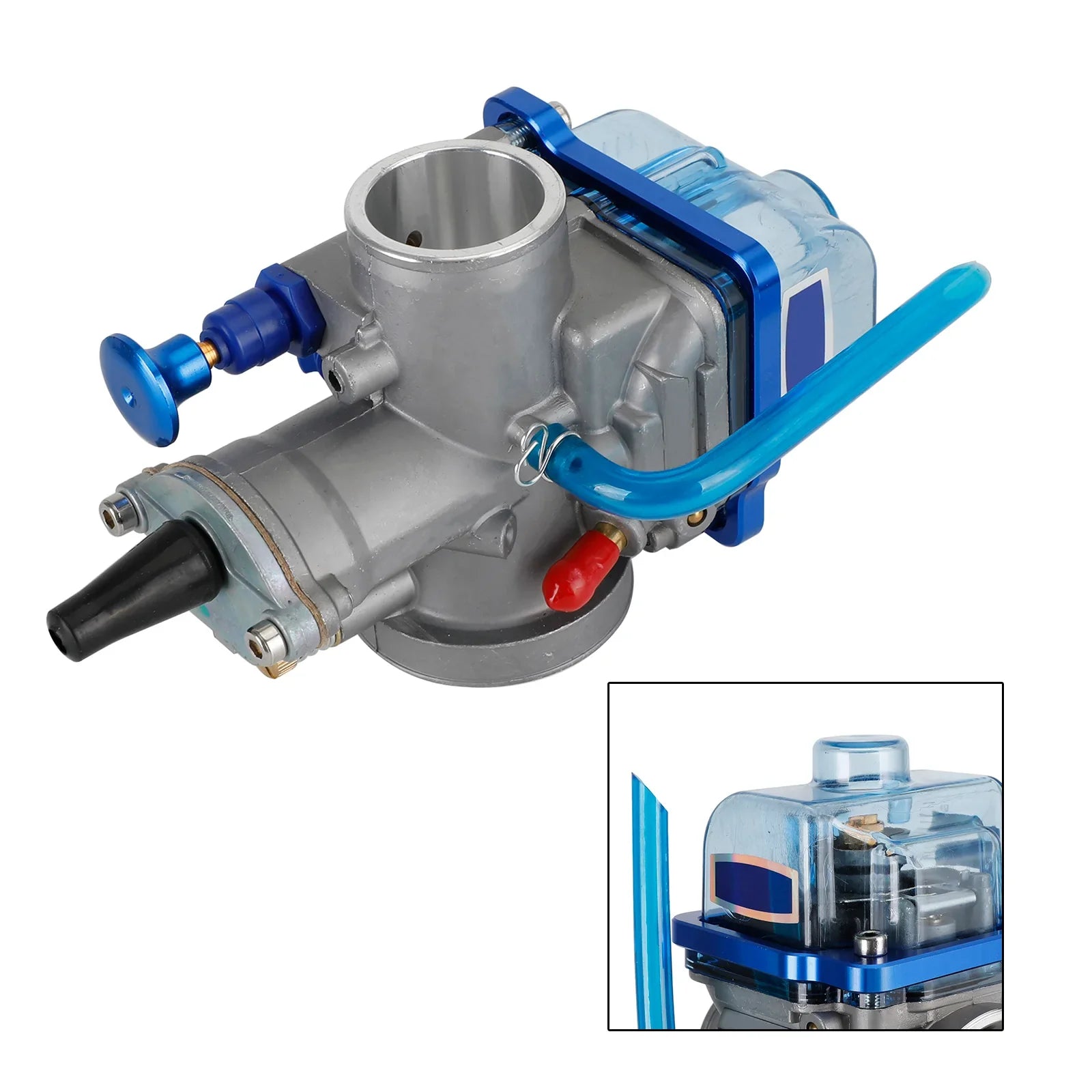 28mm Honda Yamaha ATV Dirt Bike Motocyklowe 4-suwowe silniki gaźnikowe