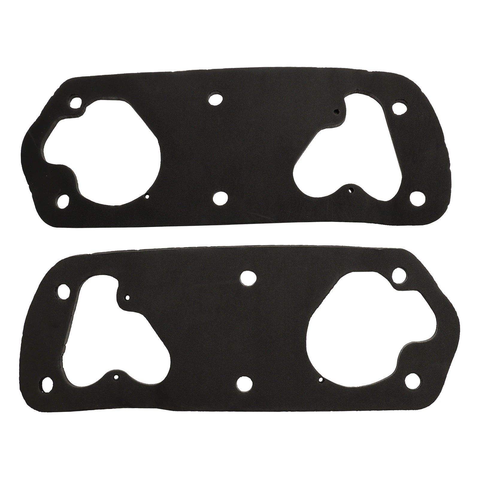 Para uszczelek tylnych świateł do ulepszonego materiału Honda Prelude 1997-01