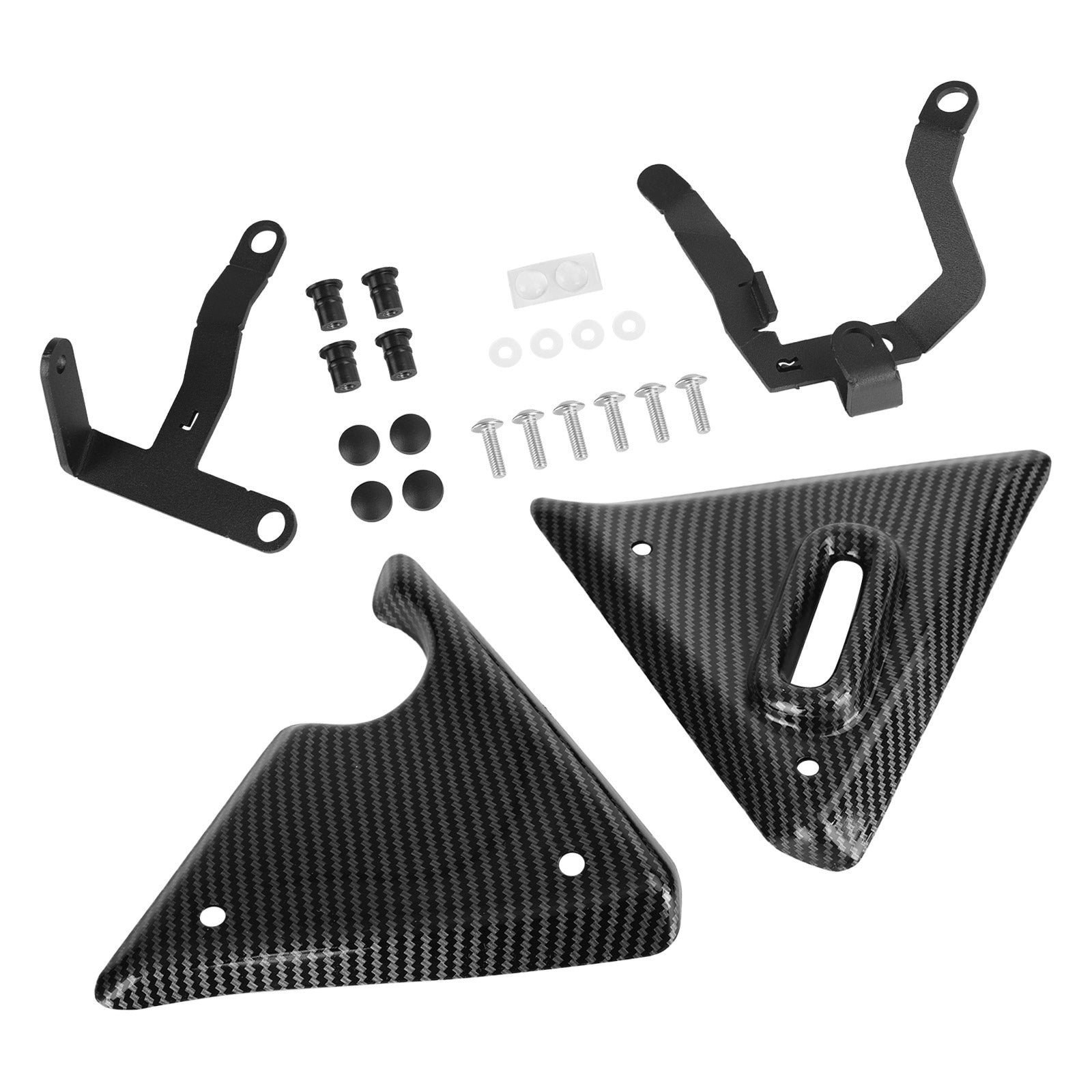 Couvercle de panneau de carénage latéral pour Honda CRF1100L Adventure Sports 2020 2021 générique