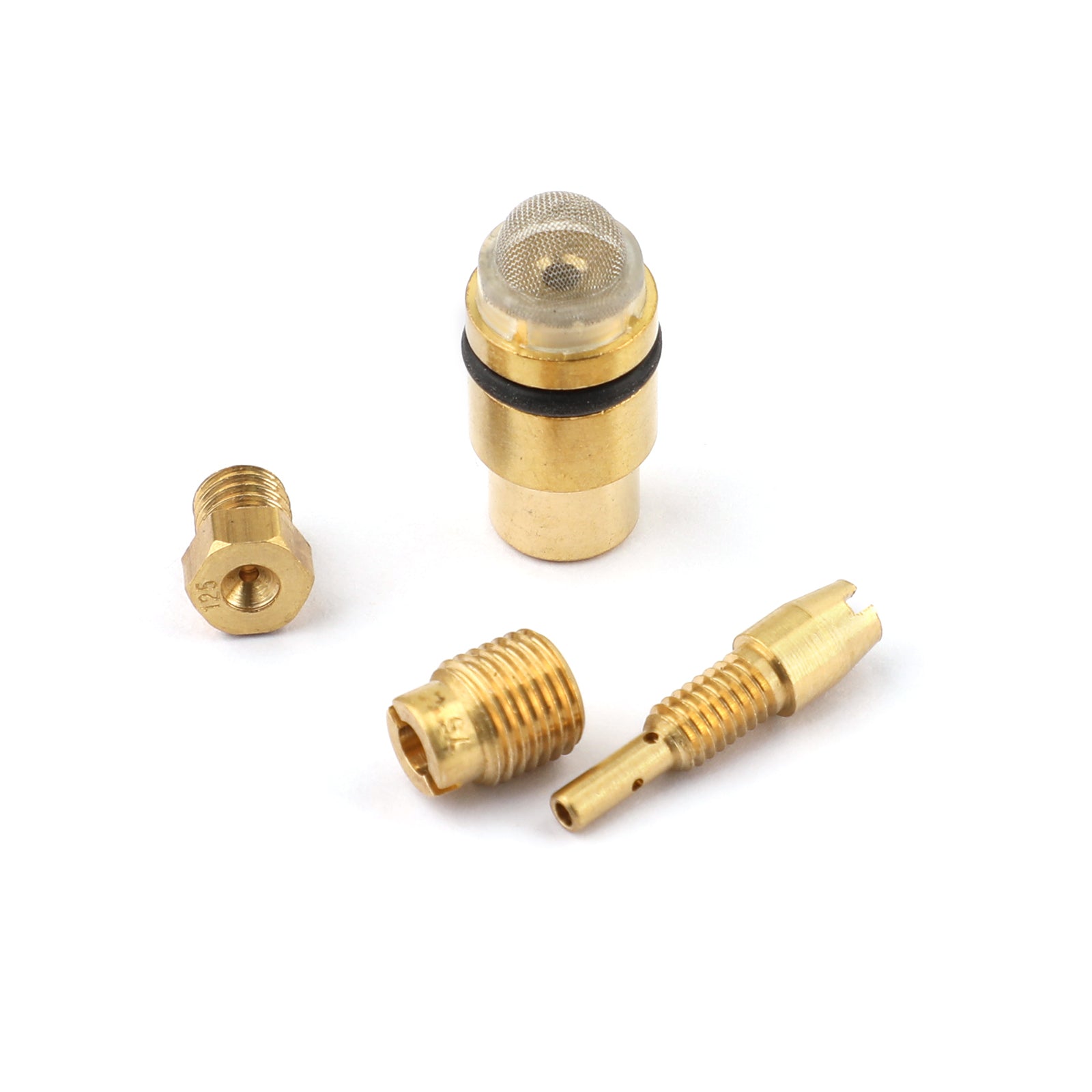 Kit de reparación de carburador para Yamaha XT350 1985-2000 genérico