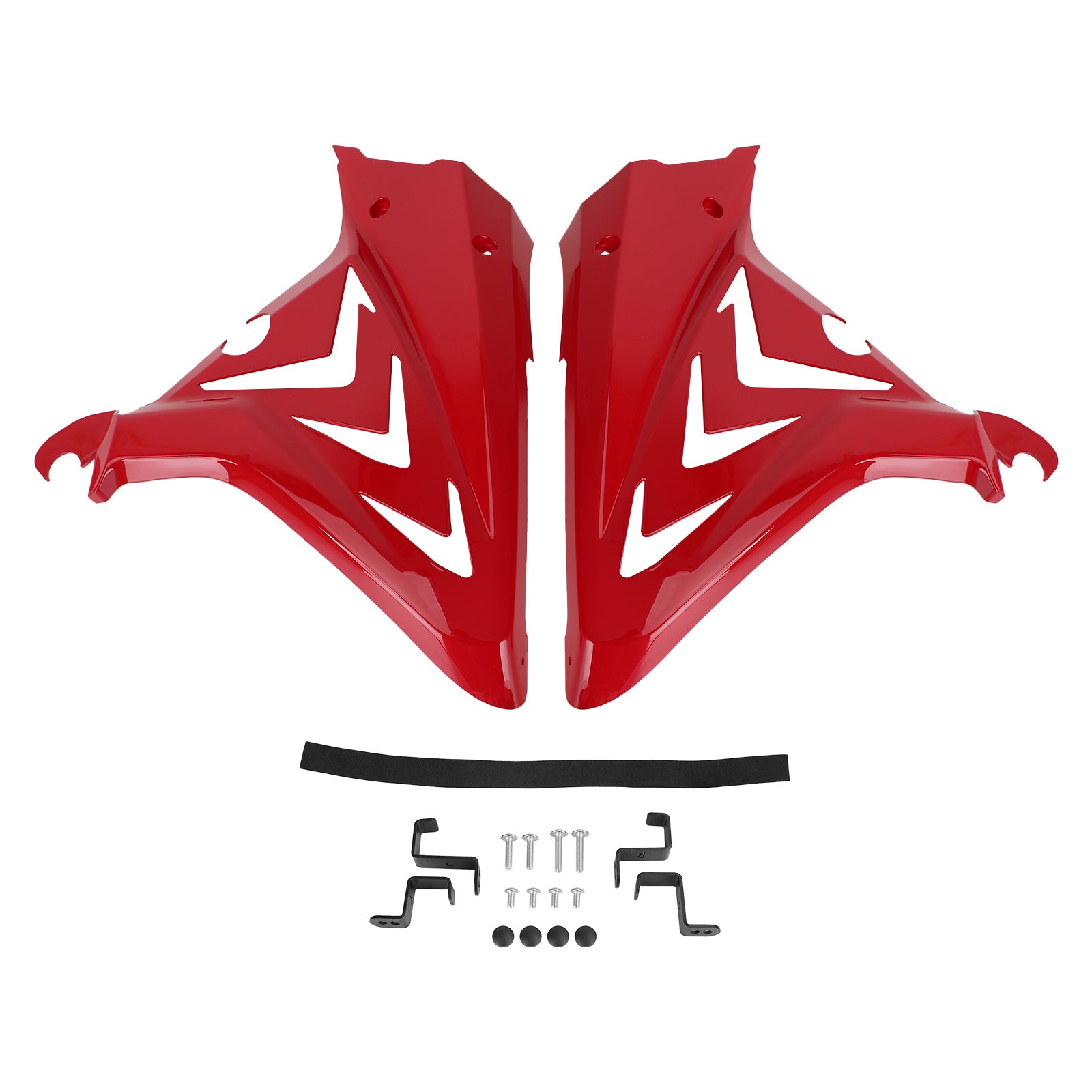 Laterale framedekselpanelen zorgt Checots voor Honda CBR650R 2019 2020 2021 Generic