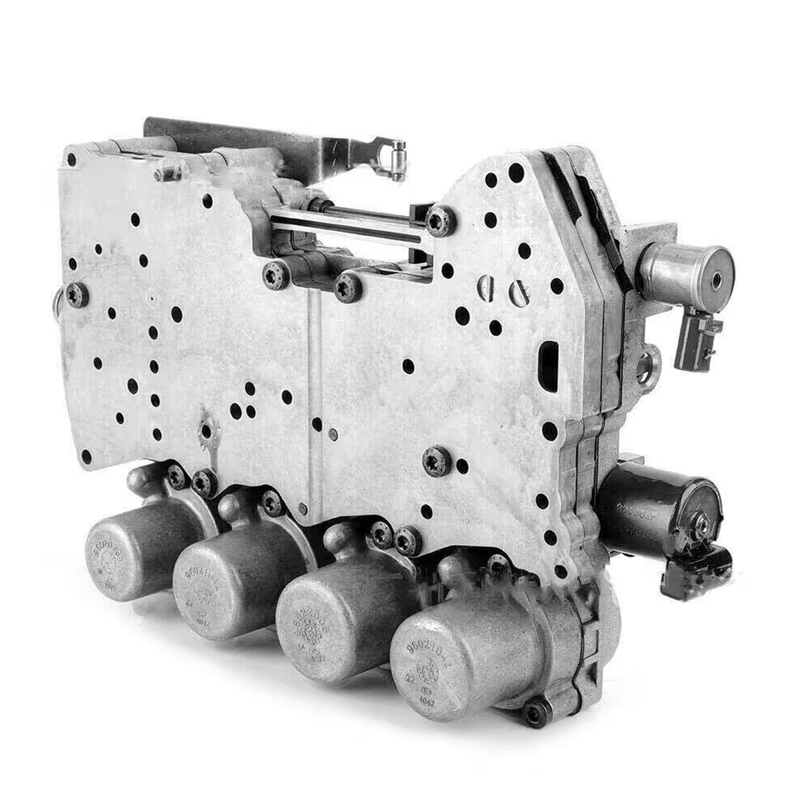 5L40E P1347406 solénoïdes et plaque de corps de soupape pour BMW 3 5 X3 X5