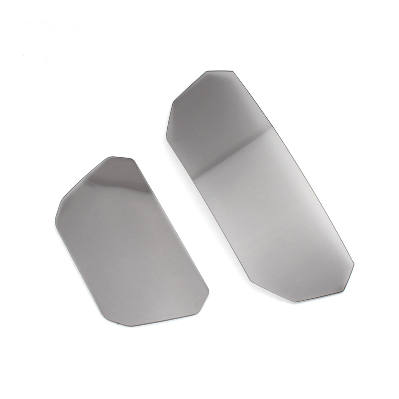 Ochrona przednich obiektywu latarni morskiej dla Honda MSX 125 SF 16-20 Generyczne dym