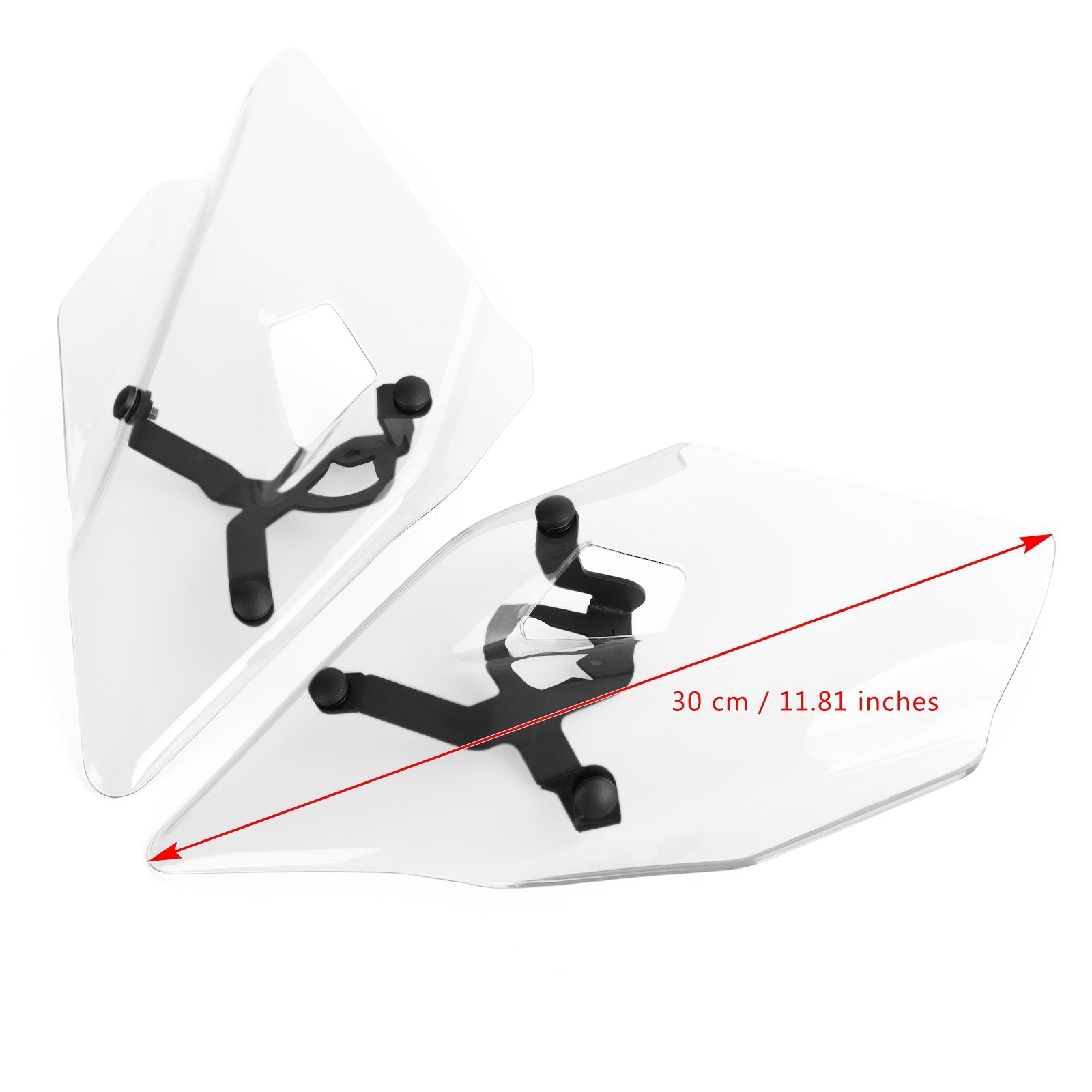 Déflecteur de moto haut latéral pour BMW R1200GS R1250GS LC ADV F750GS F850GS générique