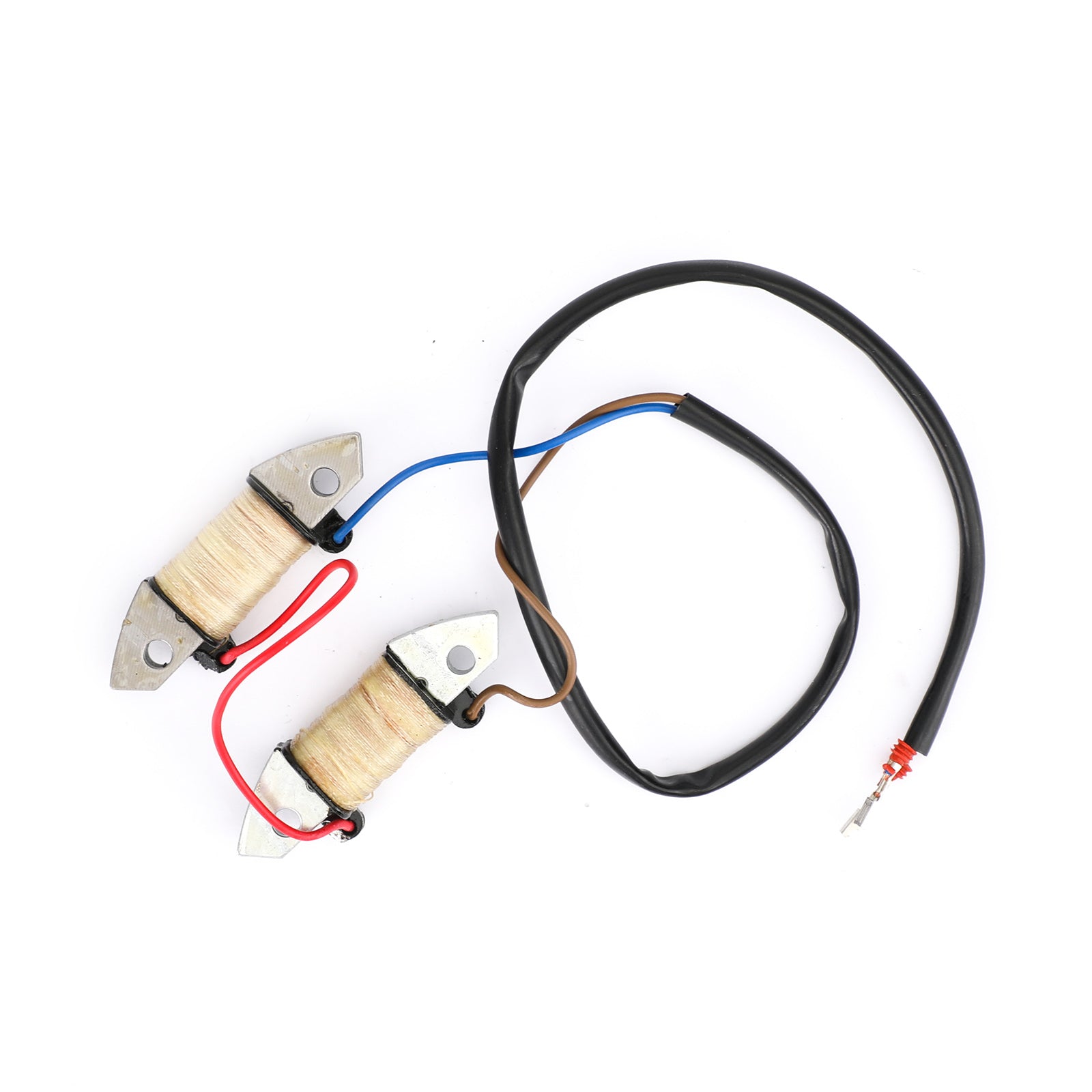 Zespół cewki ładującej Magneto do silnika zaburtowego Yamaha 89-17 40 KM 40X E40X 66T-85520-00 Generic