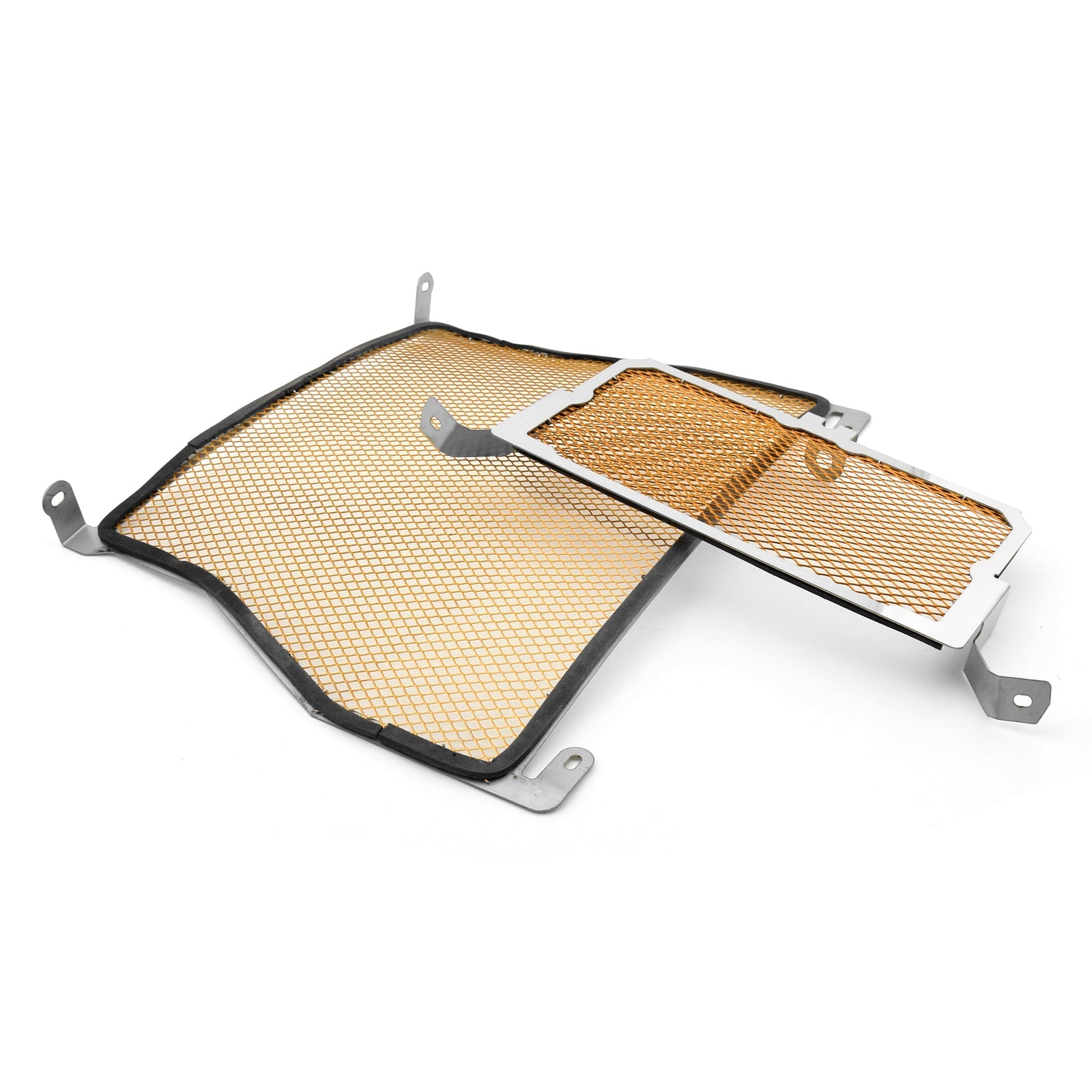 Protettore di copertura dell'olio di custodia del radiatore per BMW S1000R S1000RR HP4 GENERICO GENERICO