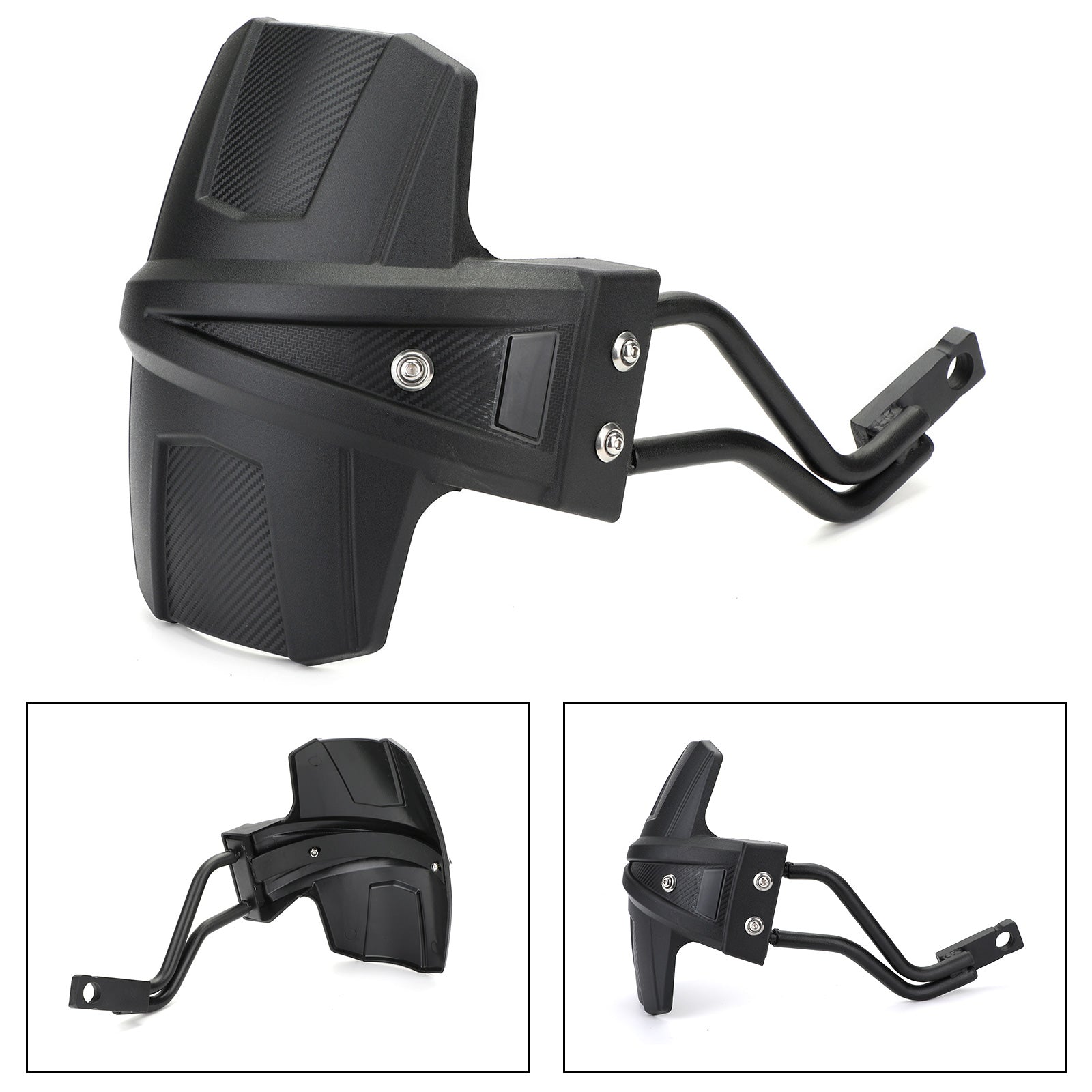 Takapyörän suojuksen suojuksen pyörän suojuksen moottoripyörän lokasuojan lokasuoja Honda X-ADV 750 2017-2019 Generic