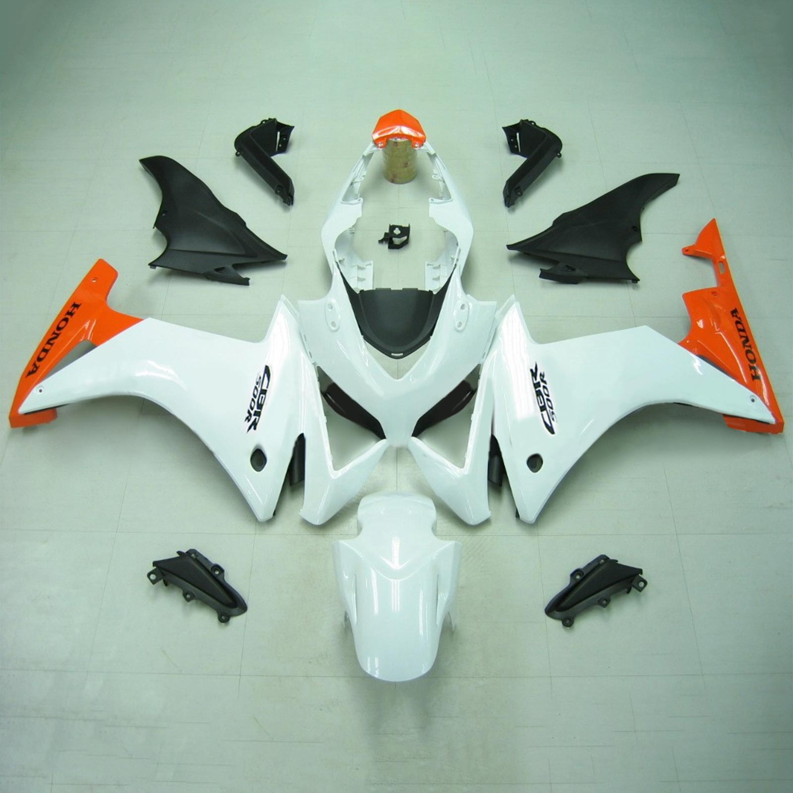 Amotopart 2013-2015 Honda CBR500R suojasarja