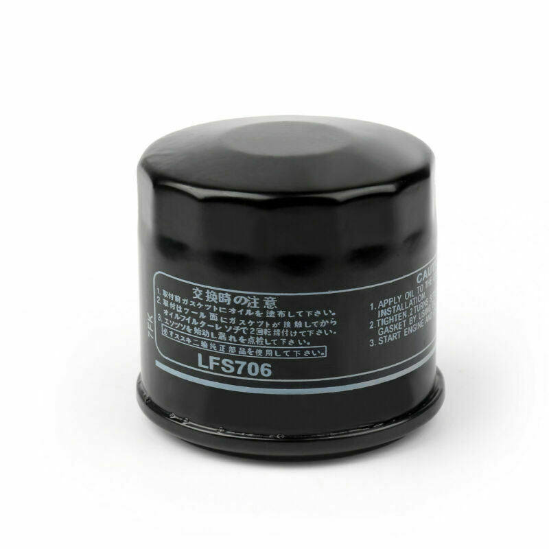 GSXR GER AN650 GSF650 1100 SV1000 ?lfiltro 600 HAYABUSA Suzuki 750 1000 1x F¨¹r Genérico