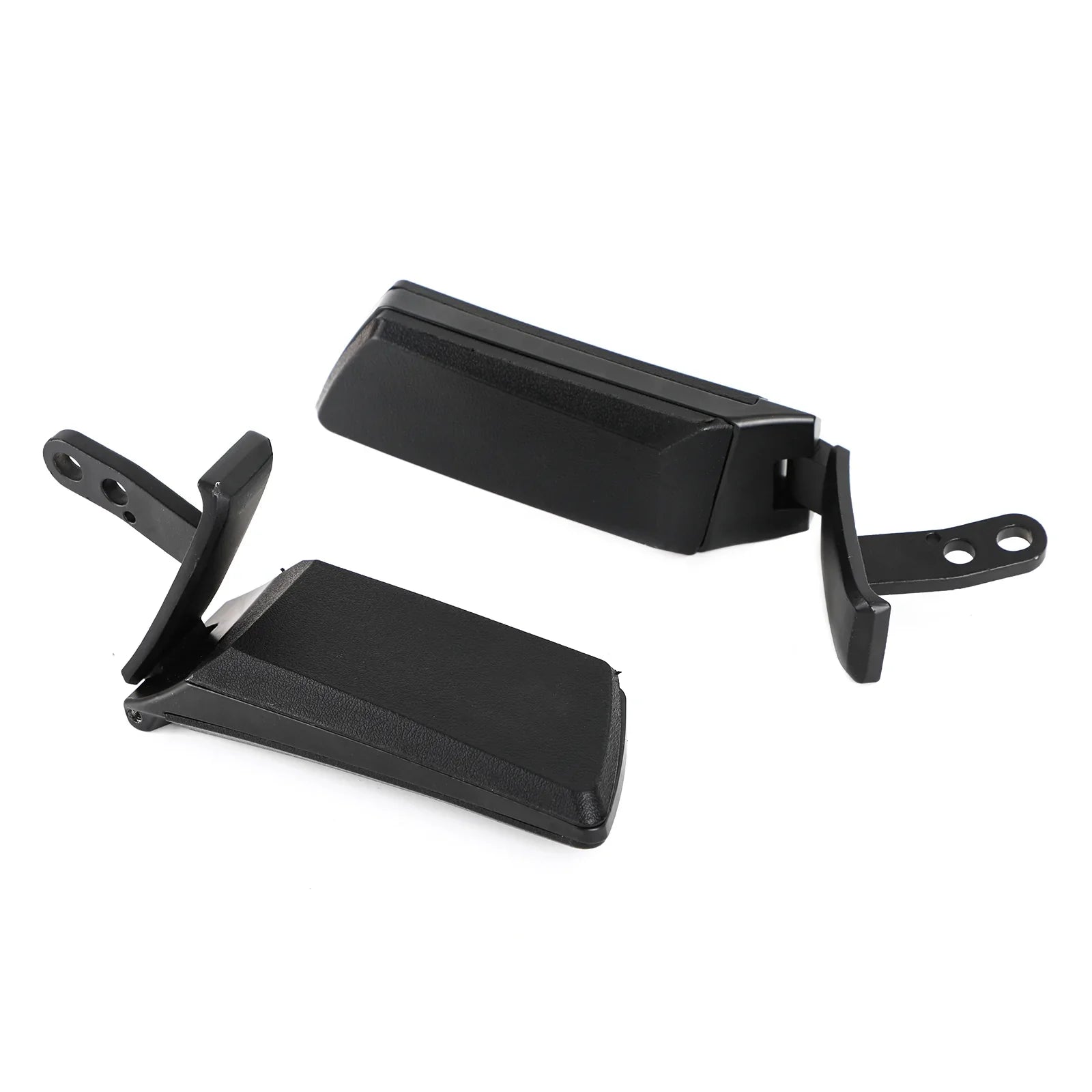 Podłokietnik tylnego pasażera Podpórka dłoni pasuje do Honda Gold Wing GL1800 Tour 2018-2022 Generic