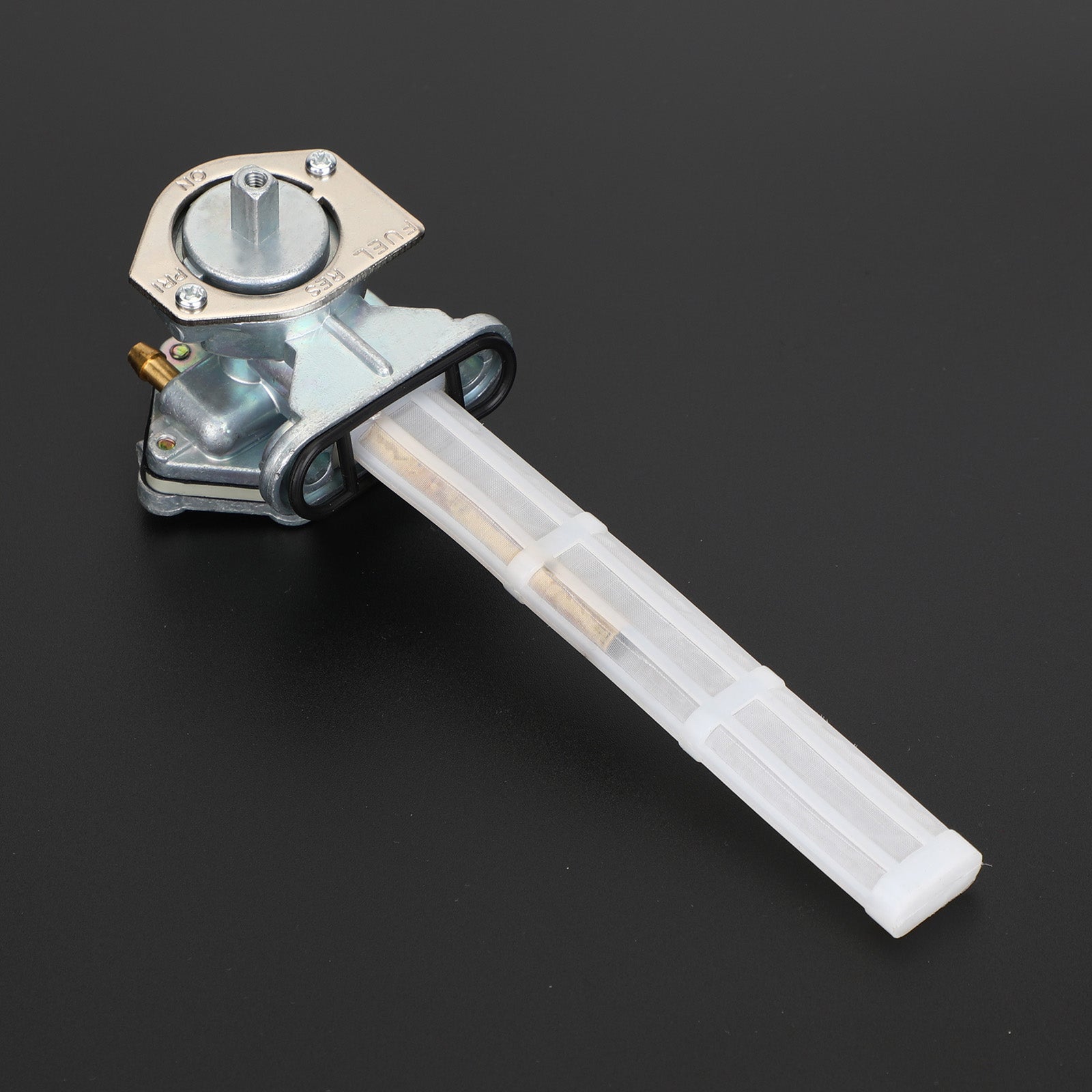 Valvola rubinetto carburante serbatoio gas rubinetto per Suzuki GSF1200 Bandit 1200 44300-32F10 generico