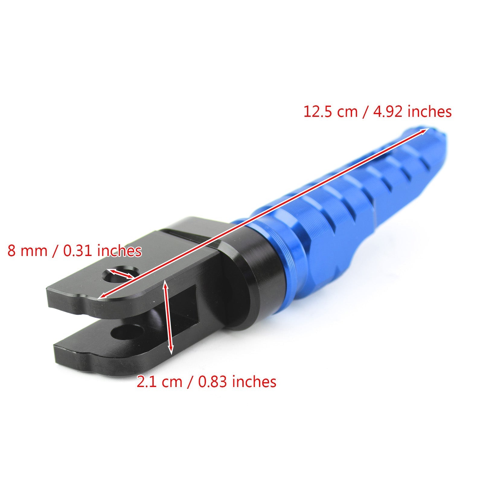 Povratnik za noge pred stopalom za BMW R Ninet 14-20 Scrambler/Pure 16-20 F900R F900XR generic