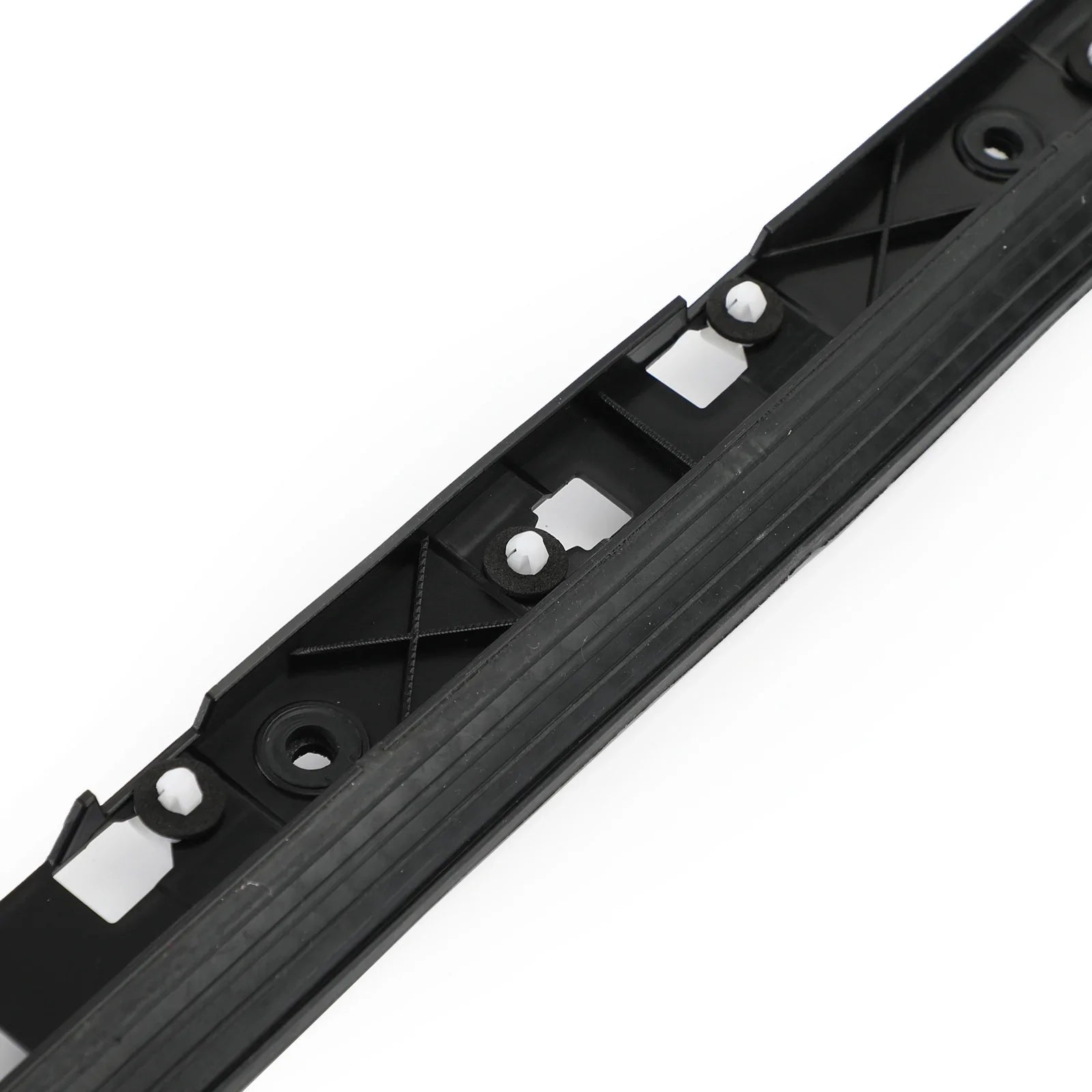 LH + RH Listwa wykończeniowa wnętrza przedniej szyby dla Ford Explorer 2011-2019 Generic