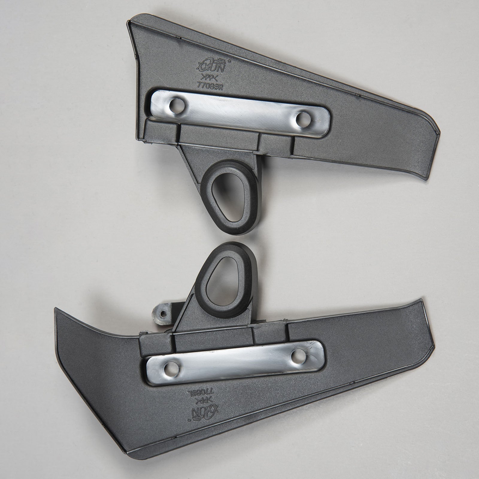 Carénage de carrosserie en plastique ABS 'injection Amotopart pour Yamaha MT-09 2017-2020 générique