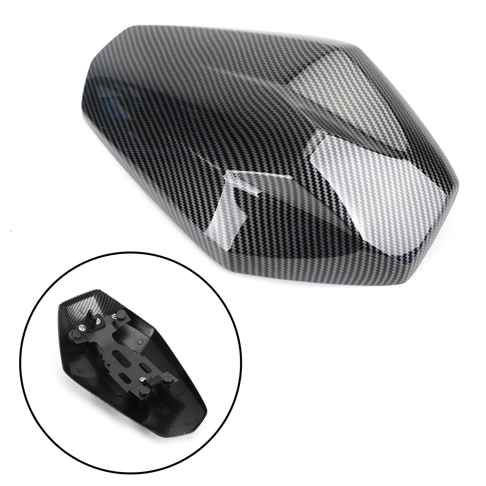 Capot de carénage de siège arrière de moto adapté pour Kawasaki Z H2 20+ générique