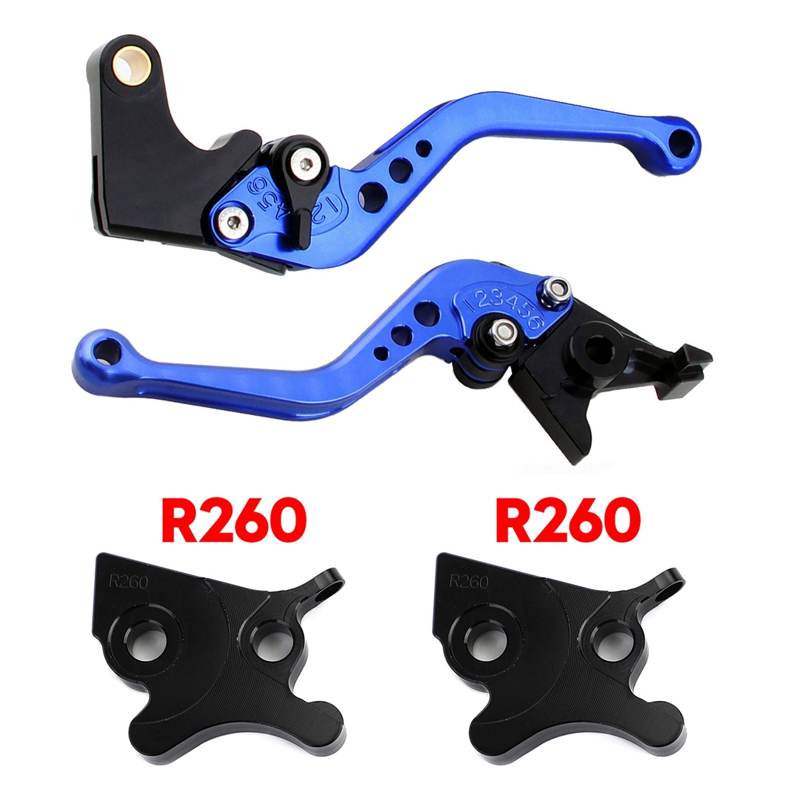 Kratka ročica za zavorno sklopko za Vespa GTS 300 Super Motorcycle