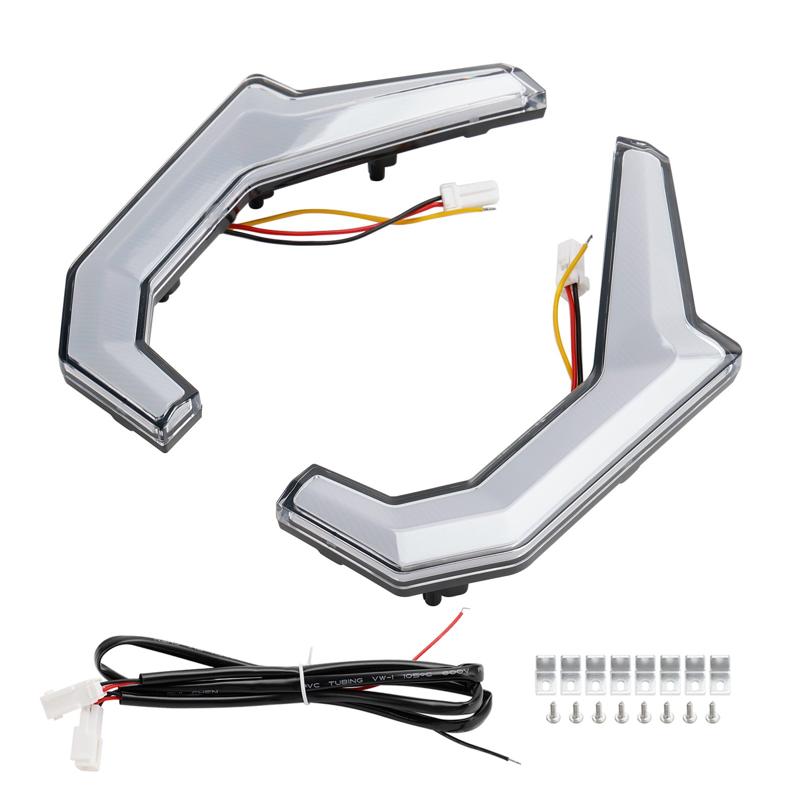 UTV Richtingaanwijzer Fang Accent Verlichting voor Polaris RZR XP 4 1000/S 4 900 2014-2020