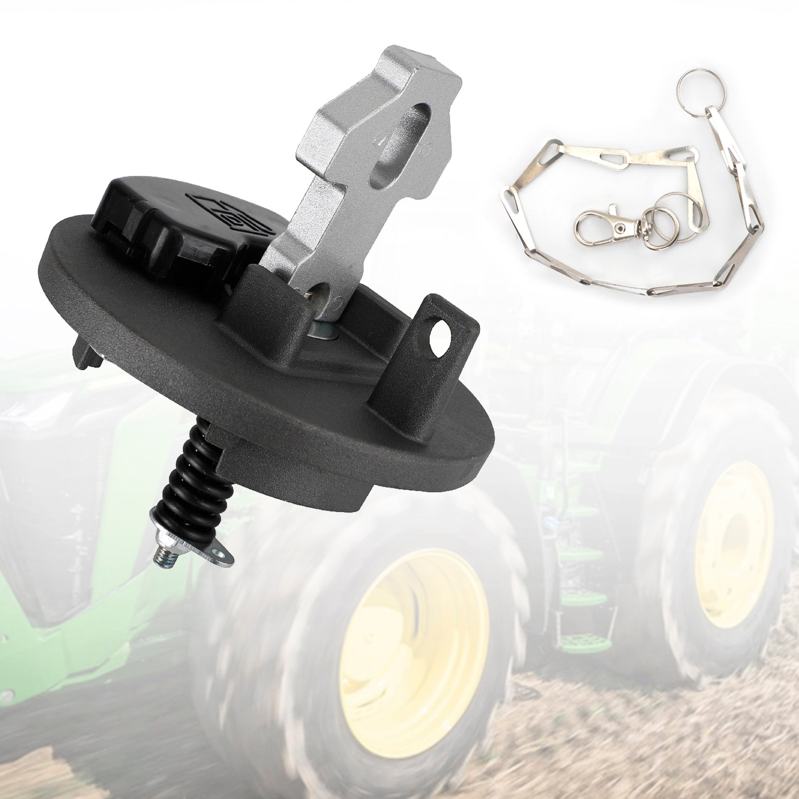 Spycharka John Deere Construction Equipment 550K AT342385 Korek wlewu paliwa