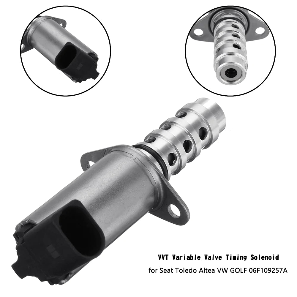 VVT Variabele Timing Solenoid voor Seat Toledo Altea VW GOLF 06F109257A Generiek