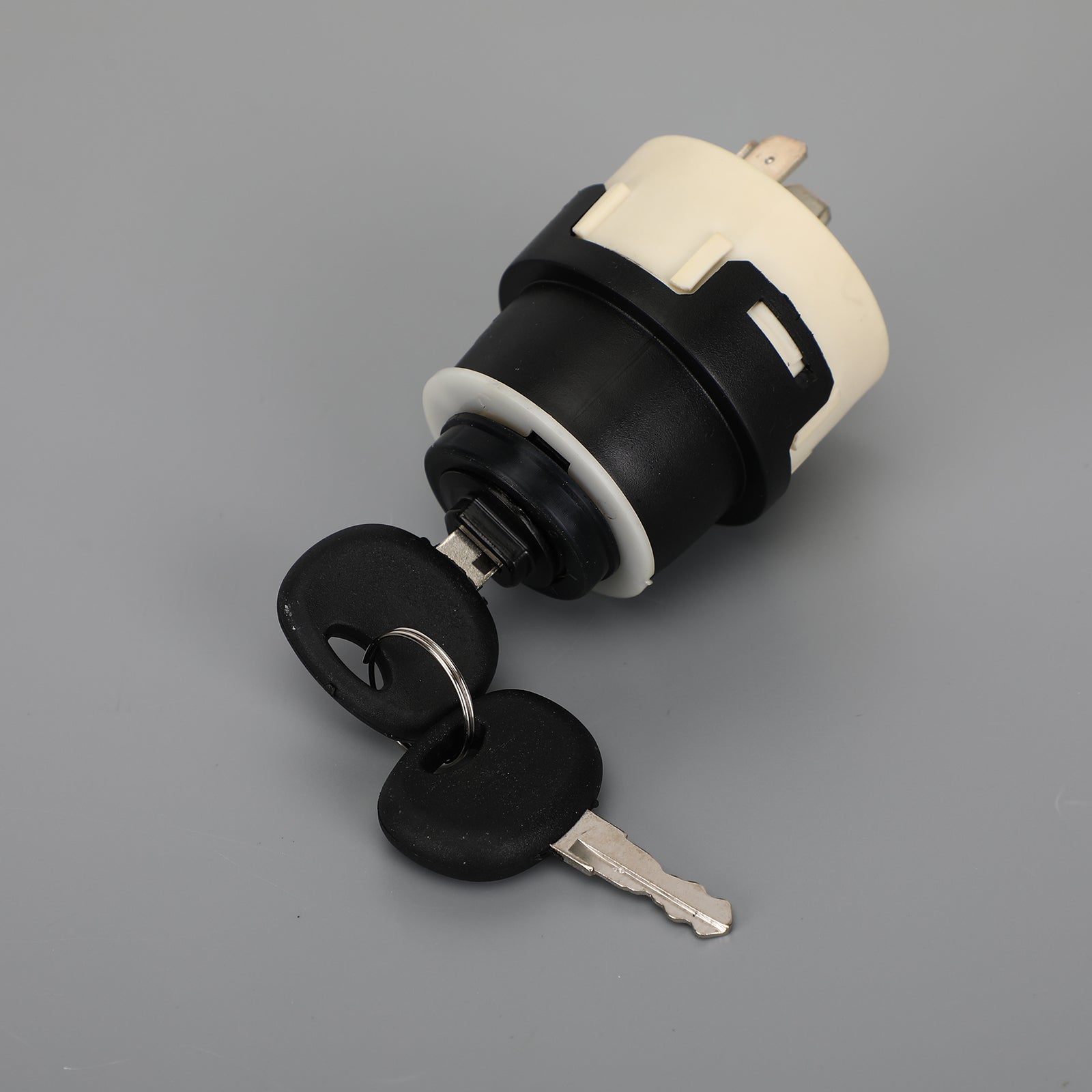 Przełącznik zapłonu do sprzętu ciężkiego 65511440 do firmy Terex z 2 kluczami