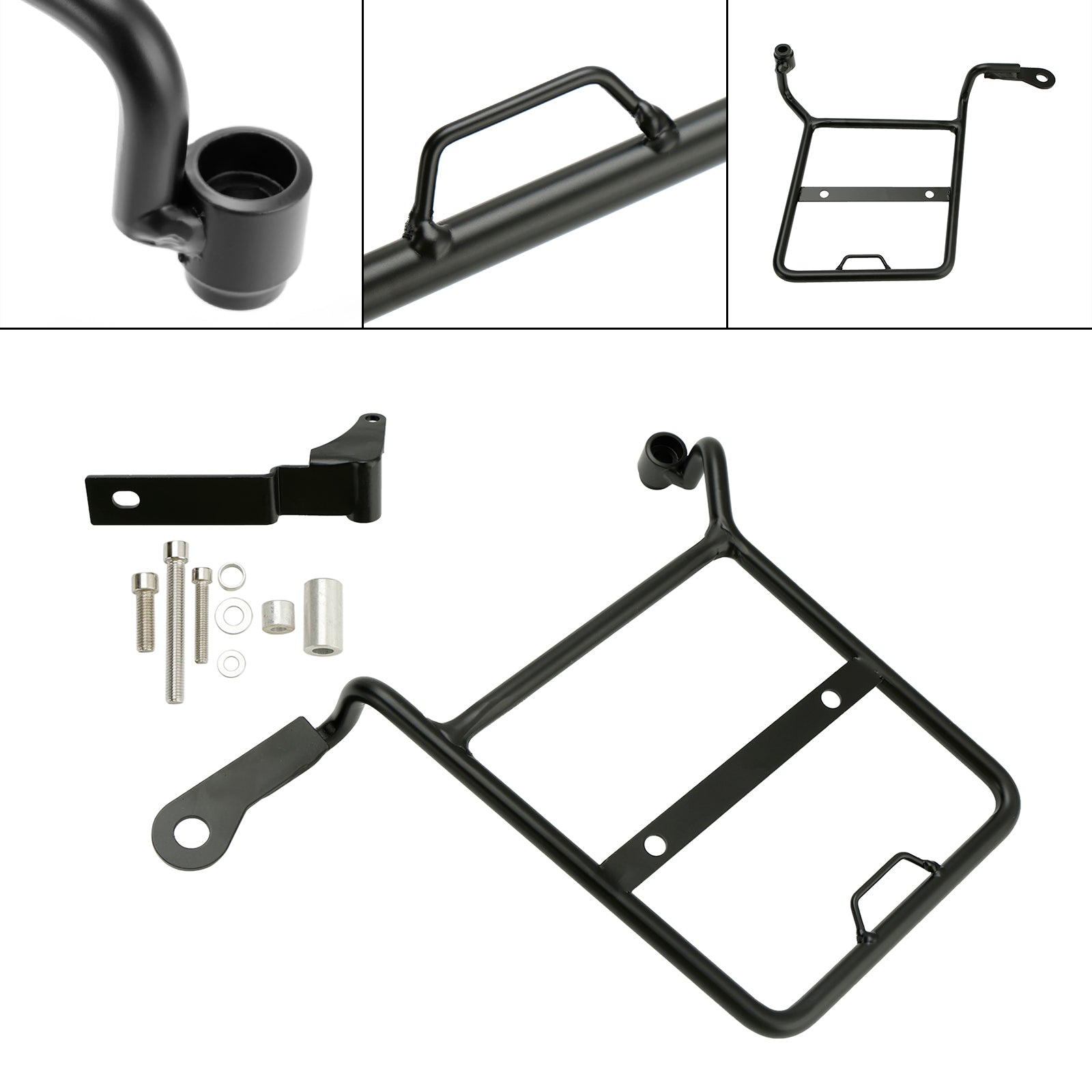 Honda Cross Cub Cub Super Cub Black Bore Work