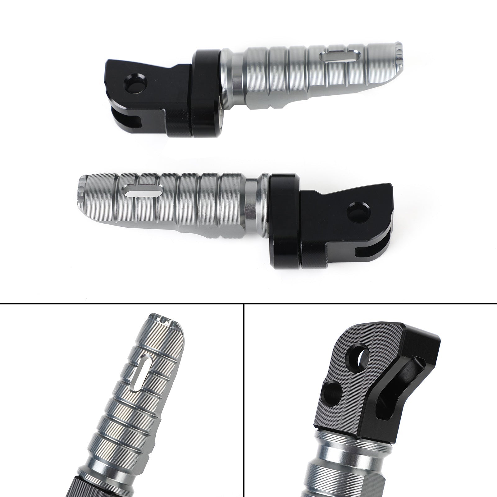 2019-2021 Husqvarna Vitpilen Svartpilen 250 401 Repose-pieds avant Repose-pieds