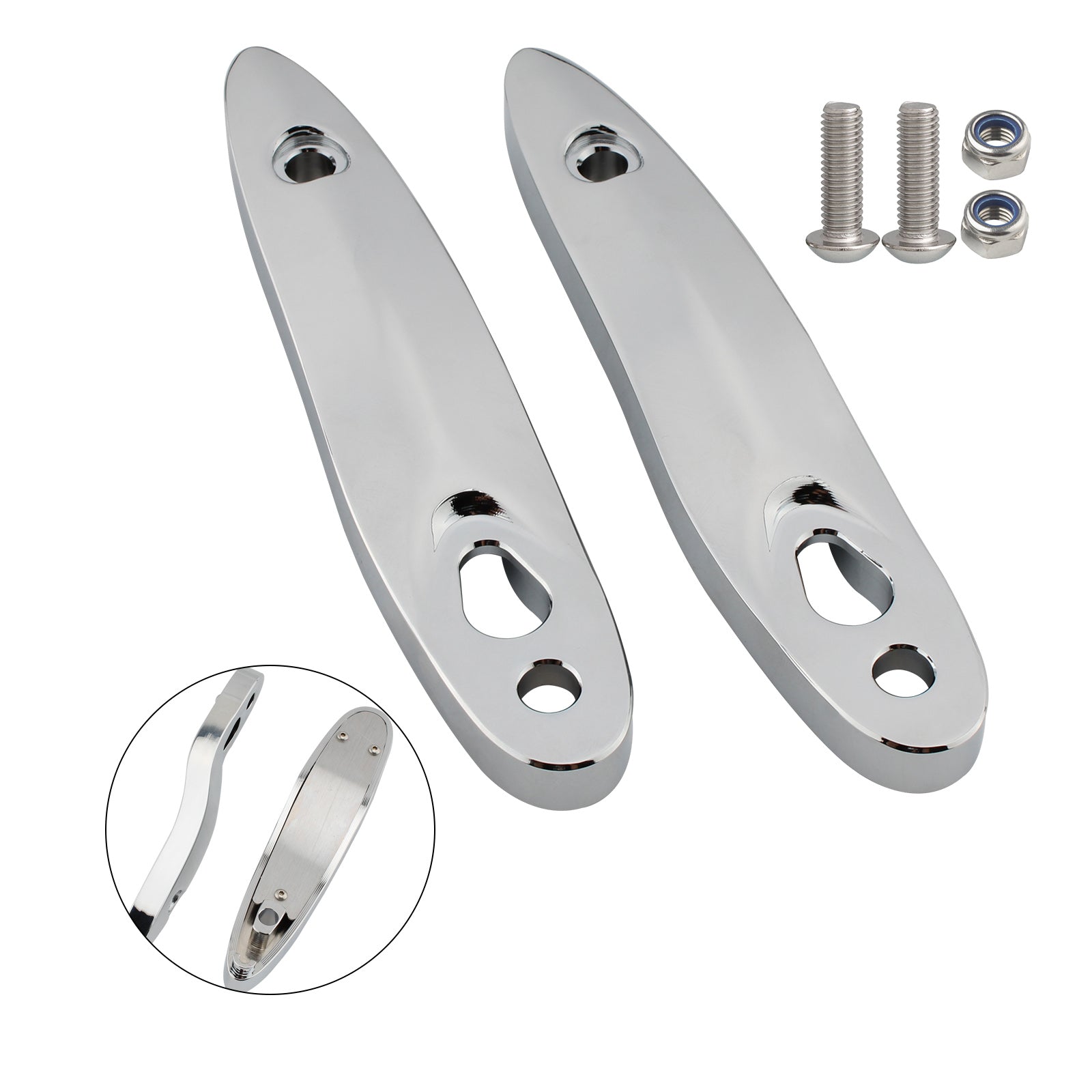 Softail 2000-2020 Broadcasting Plaisse Rafocations Kit suuntautuu signaalin laajennustukea varten