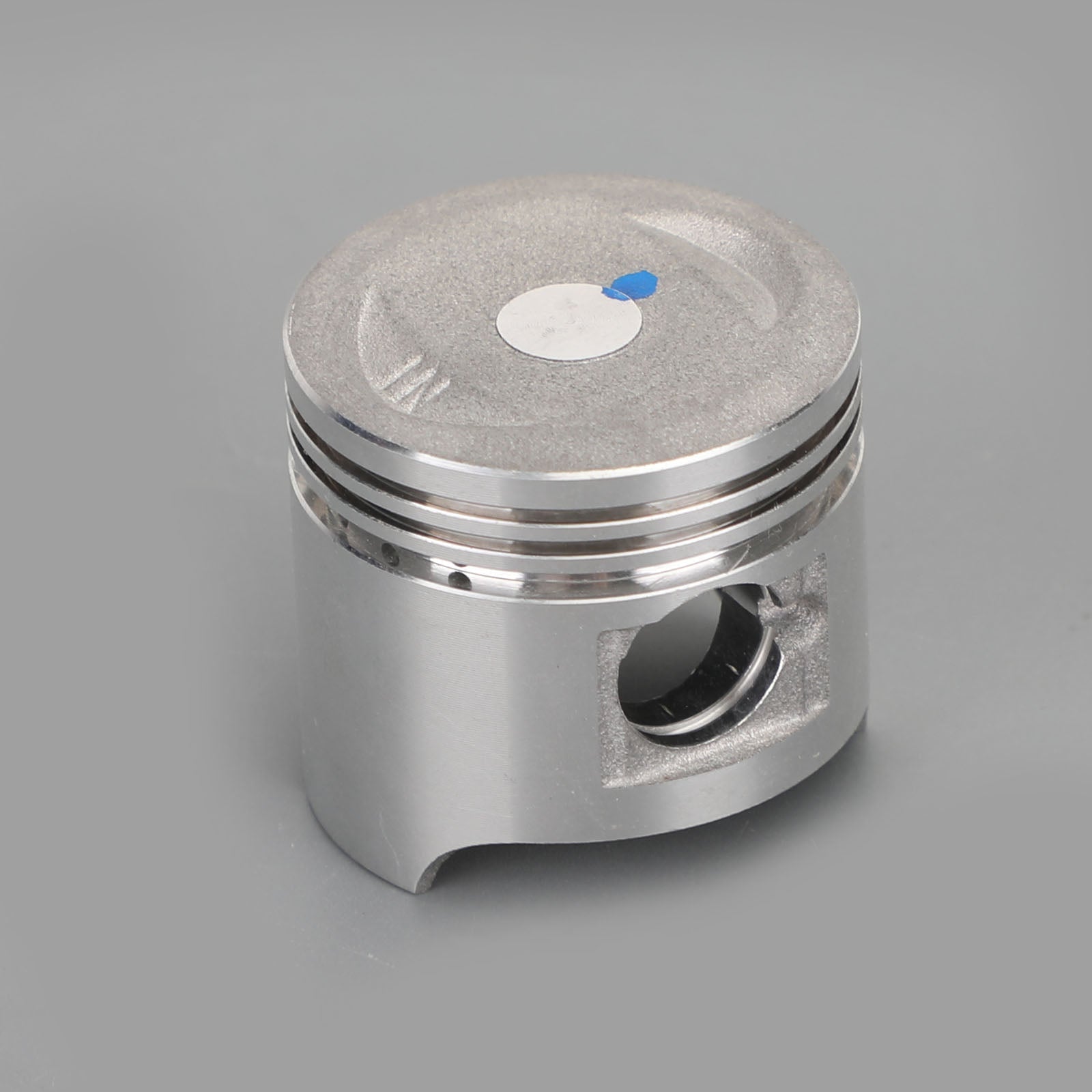 Jeu de segments d'axe de piston STD/+0.25/+0.50/+0.75/+1.00 Taille d'alésage pour Honda C50 CUB CRF 50 F ST ZB Z 50 J/R 1985-2012 Générique