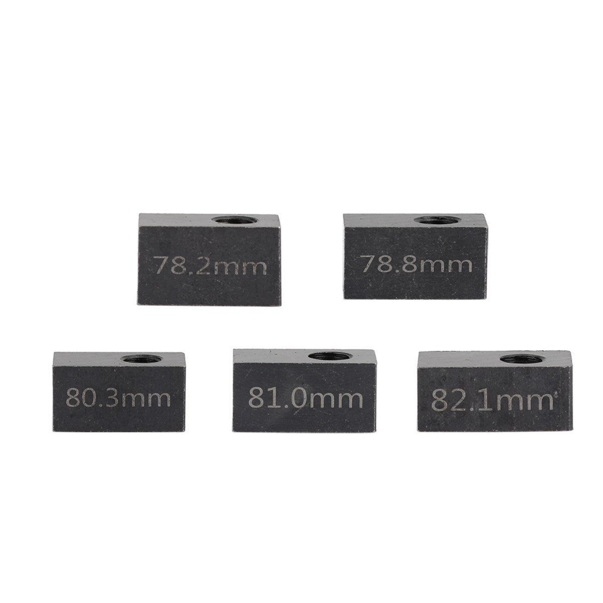 Kits de herramientas de calibre de altura del inyector para motor diésel Detroit serie 50 60 3350 genérico