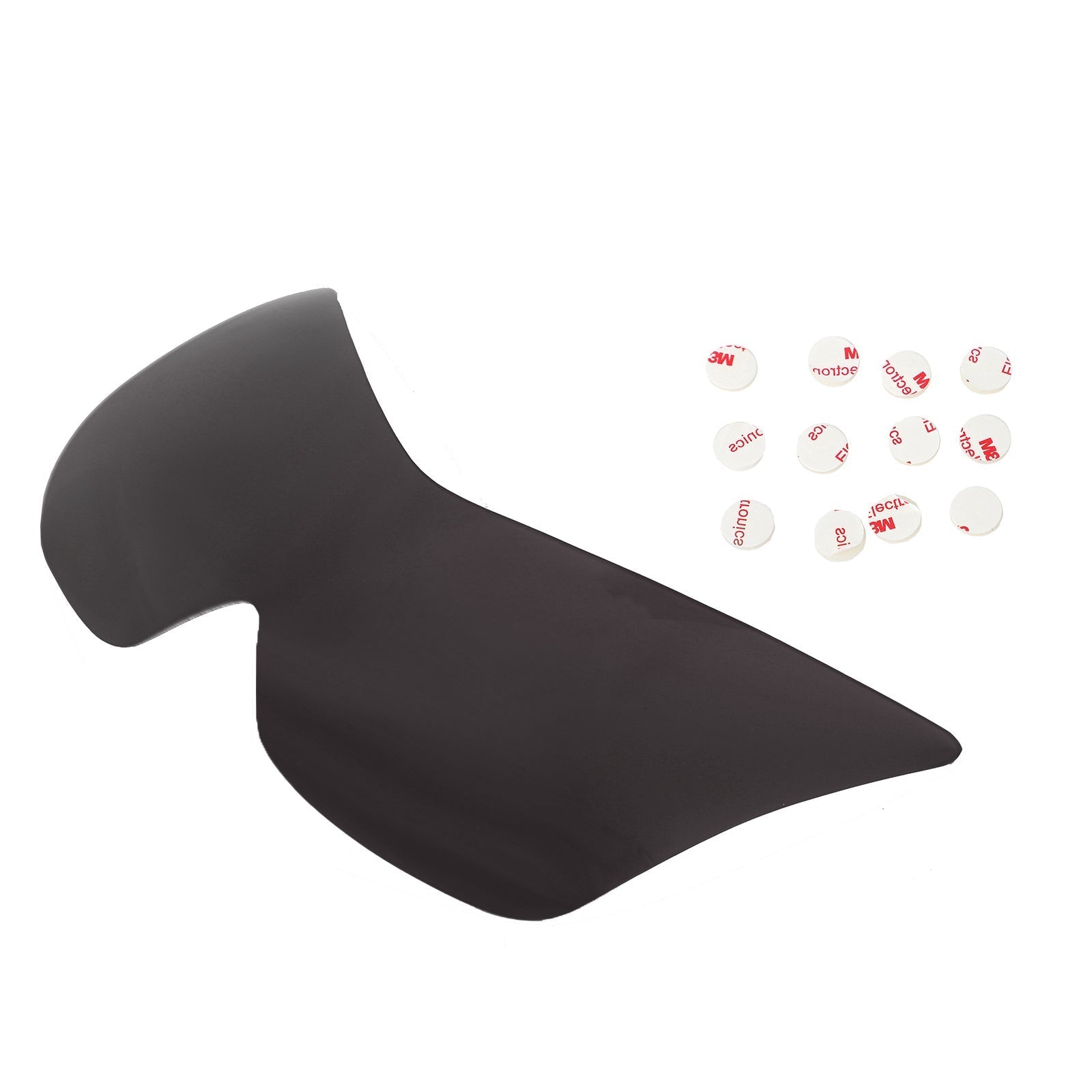 Ochronna pokrywka przednich soczewek reflektorów dla Kawasaki Ninja Z1000 03-06 Blue Generic