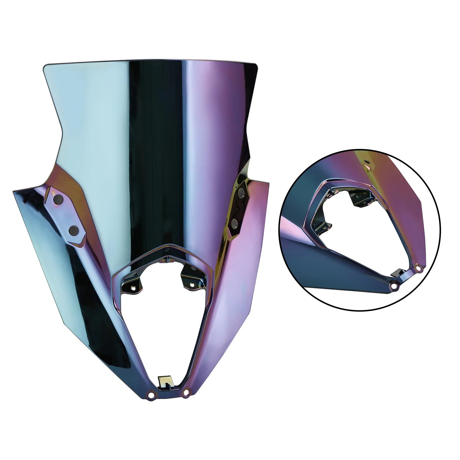 Protection de pare-brise Kawasaki NINJA 650 ER6F 2020-2022