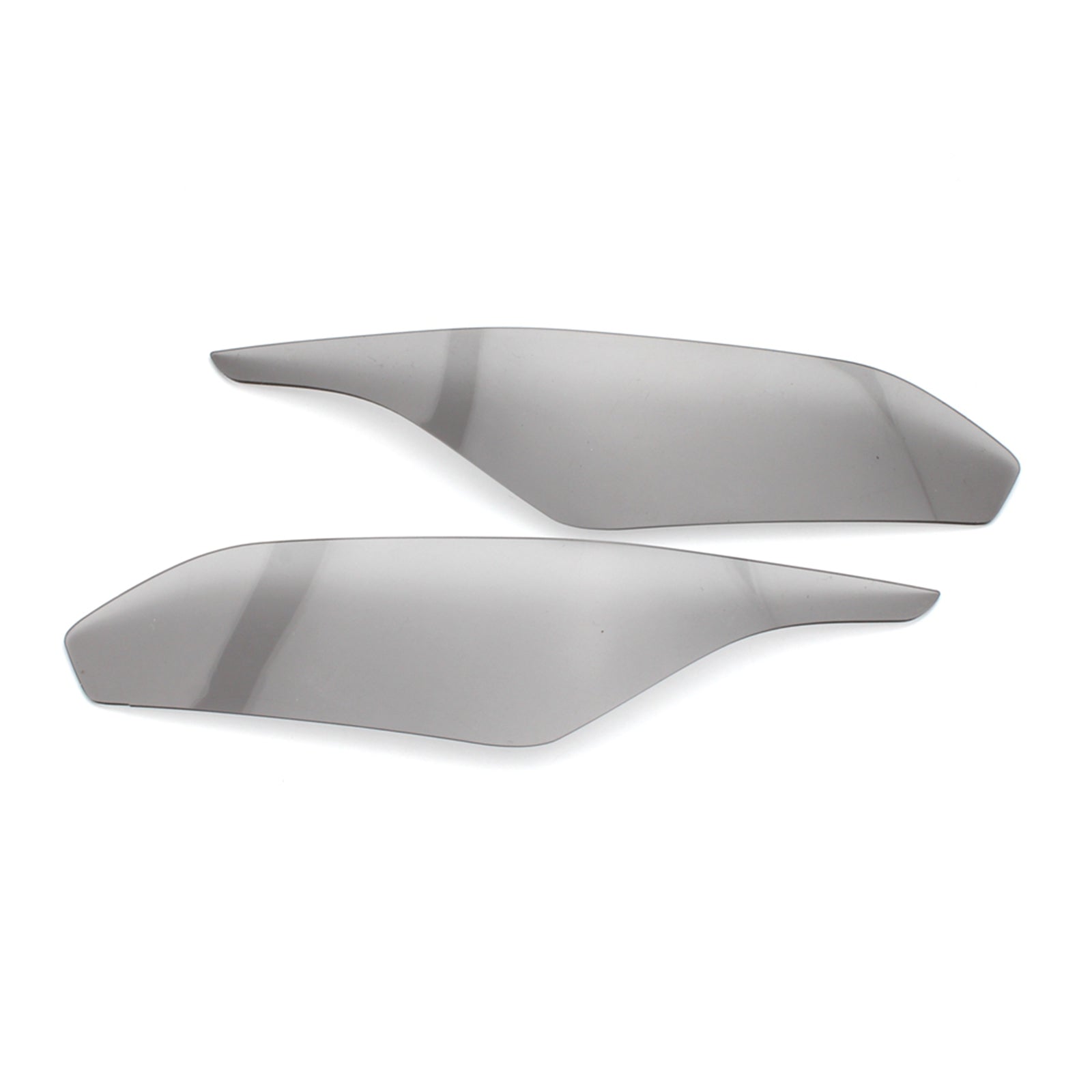 Beschermende deksel van vuurtorenlens geschikt voor Honda X-ADV 750 2017-2019 Generieke rook