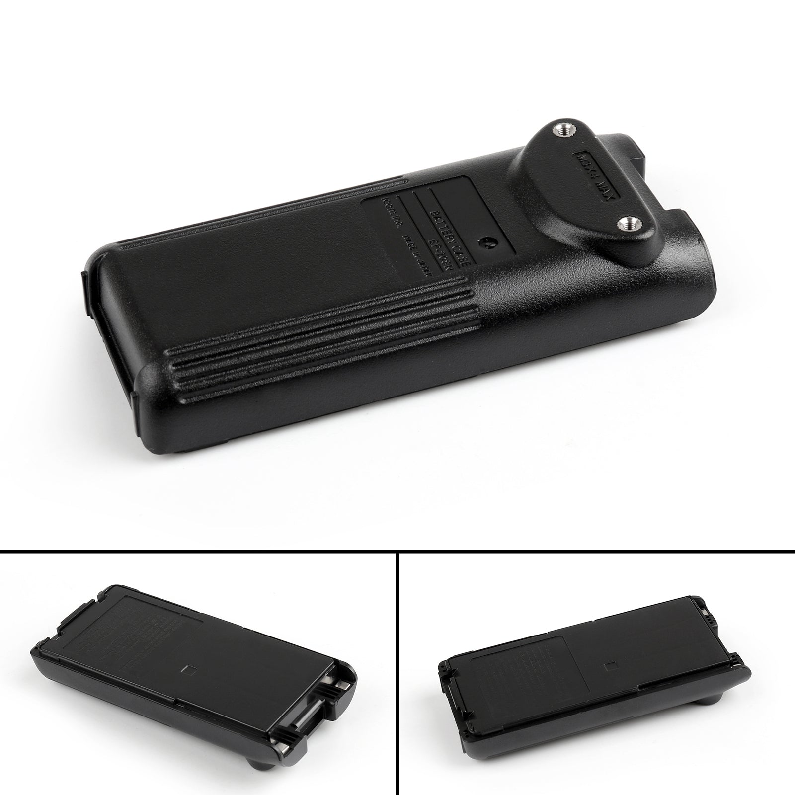 Case de batería BP-208N para ICOM IC-V8 IC-T3H IC-V82 IC-U82 IC-A24 IC-A6