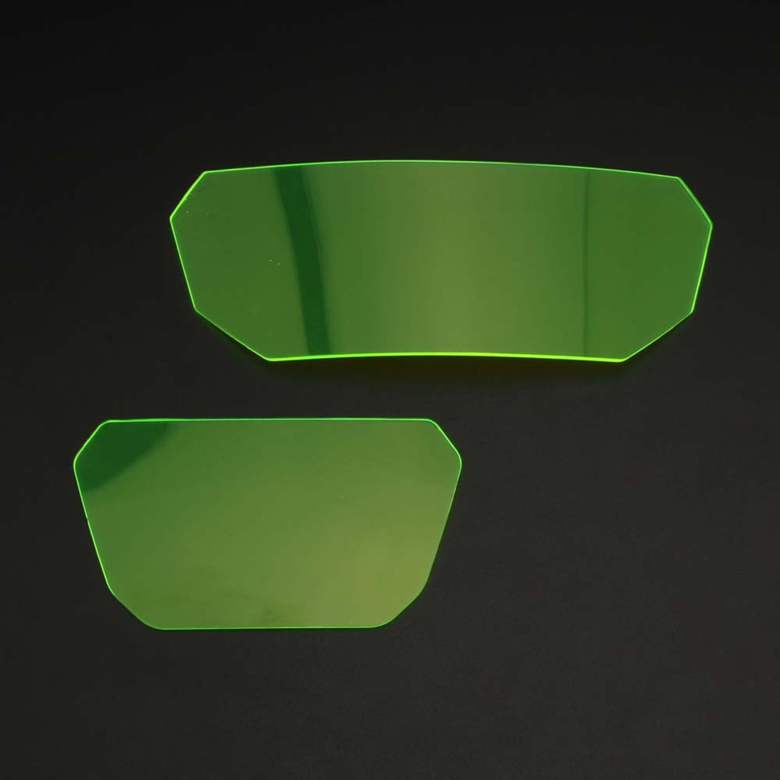 Ochrona przednich obiektywu latarni morskiej dla Honda MSX 125 SF 16-20 Generyczne dym