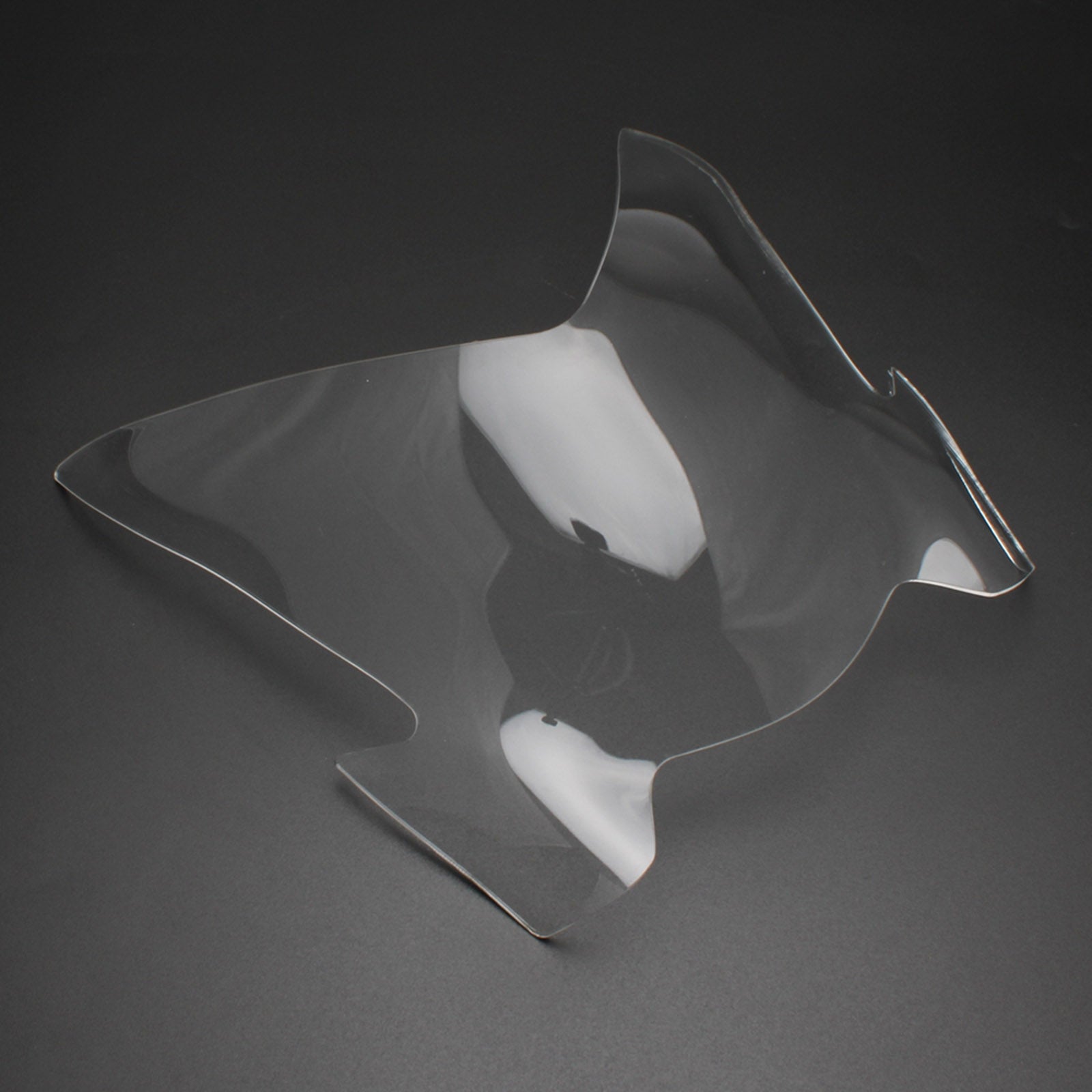 Zaščita prednjega žarometa, primerna za Suzuki GSX-S 1000 GSX S 1000 17-21? Generični dim