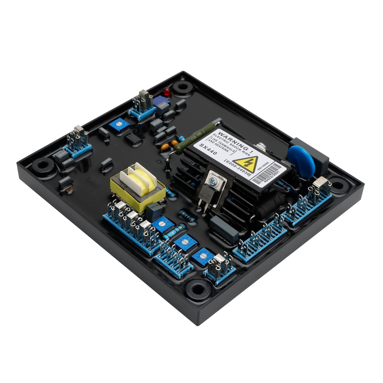 Automatyczny regulator napięcia AVR SX440 kompatybilny z częściami generatora