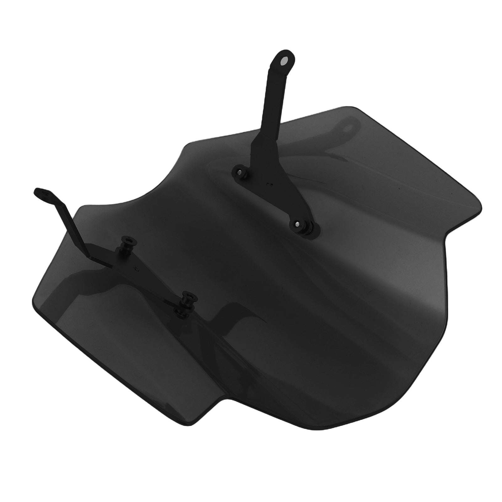 Nuovo parabrezza motociclistico ABS per Triumph Trident 660 2021 Generico