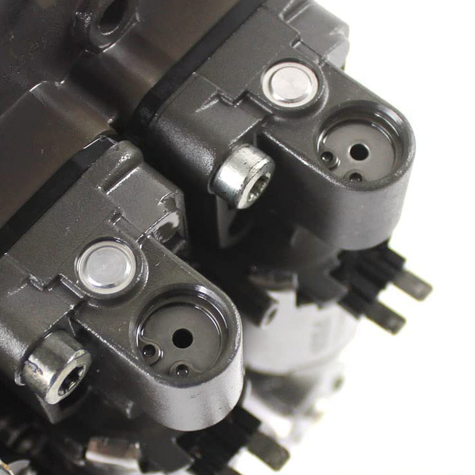 Cuerpo valvula transmision Audi Q3 DQ250 DSG 6 velocidades 02E 2011