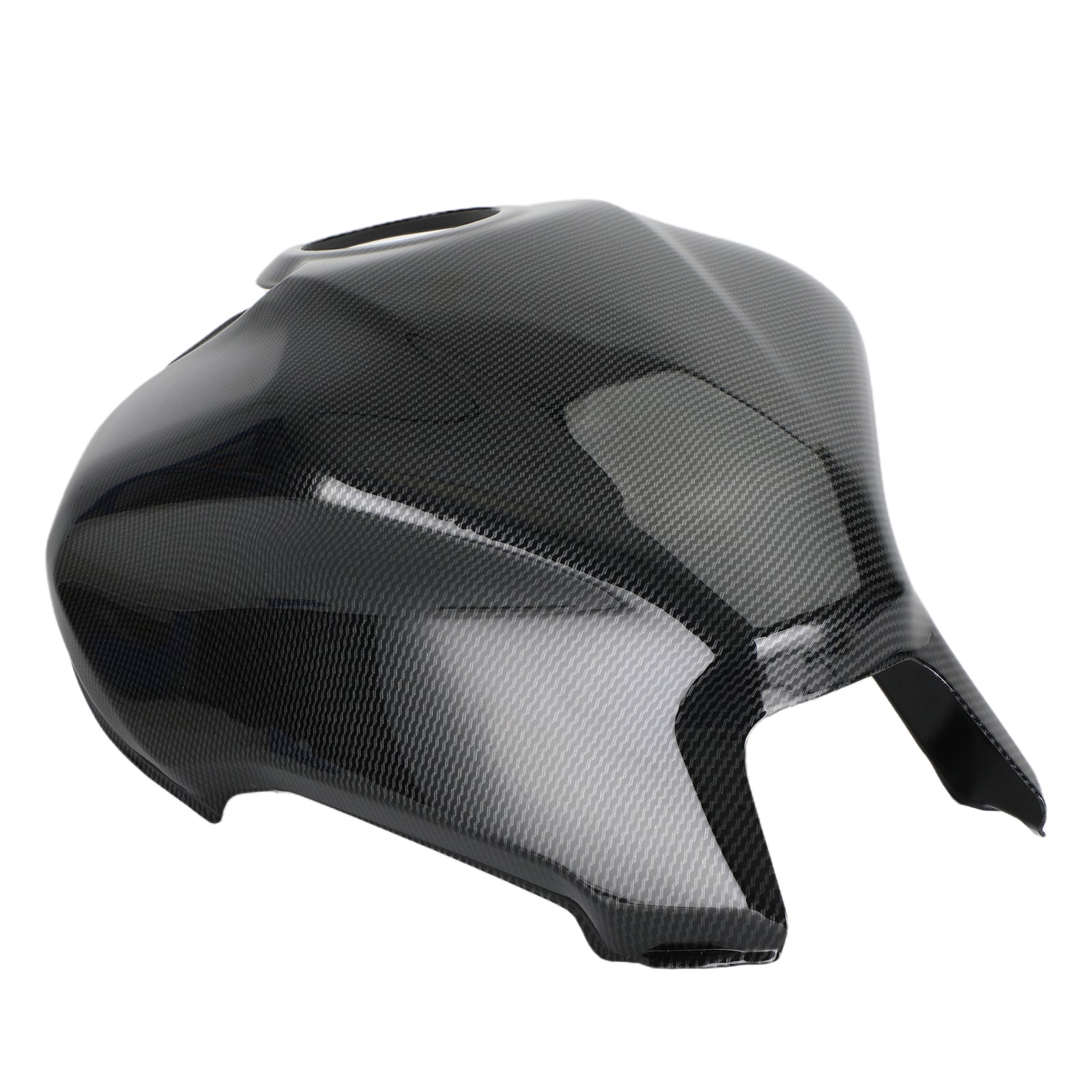 Honda CB650R CBR650R 2019-2021 Pokrov rezervoarjev za gorivo iz generičnega ogljikovega motornega rezervoarja