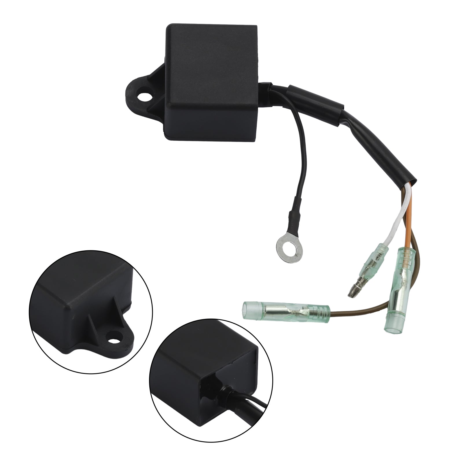 CDI Box Igniter Fit for Tohatsu M2.5A M3.5A Mercury/Mariner 2HP 2.5HP 3HP 823034
