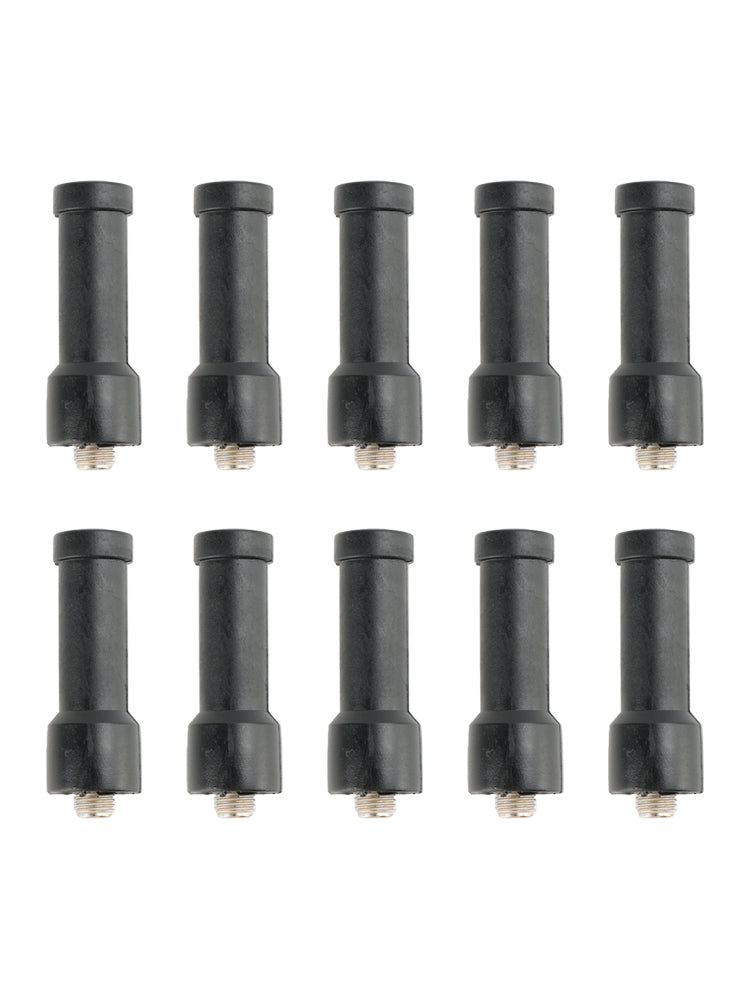 Antena de radio de automóvil corto 40 mm 400-470MHz-Female SMA para HYT TC-268 TC-268S TC-368