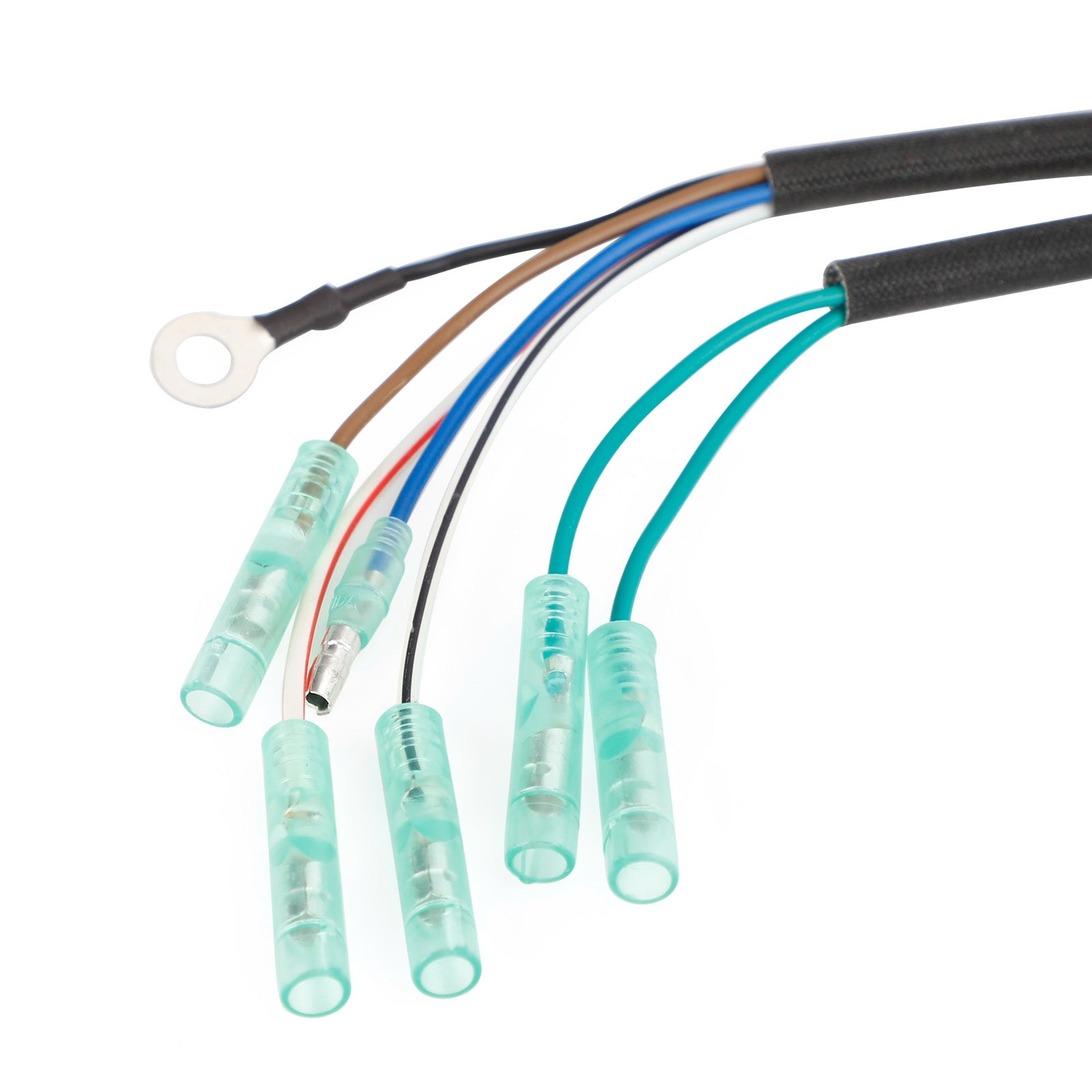 Oplaadlichtspoel Magneto Base Assy voor Yamaha 25B 25Hp 30H 30Hp 69P-85560-00