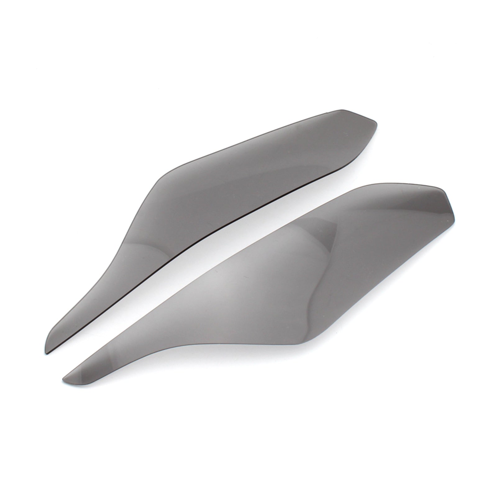 Beschermende deksel van vuurtorenlens geschikt voor Honda X-ADV 750 2017-2019 Generieke rook