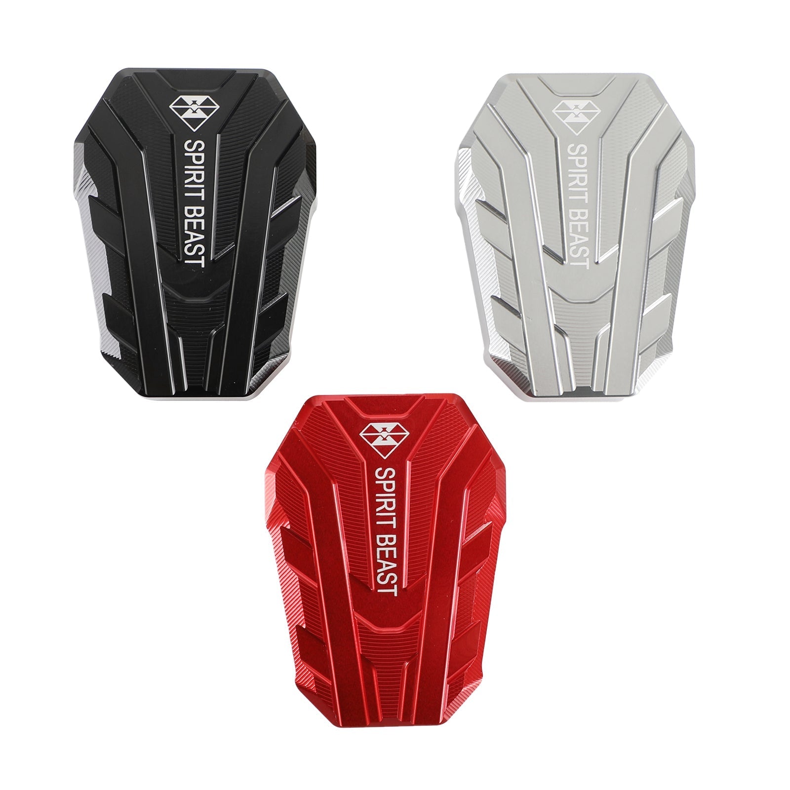 Honda CB 400F CB 400X 2021 PAD CNC -laajennettu jarrupoljin laajennus