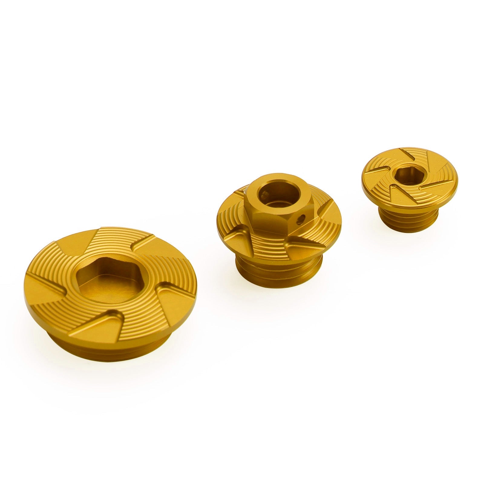 Chip Cli-Lid-peiteöljytulppa-moottoripakkaus Honda CRF250R CRF150R 2010-2017